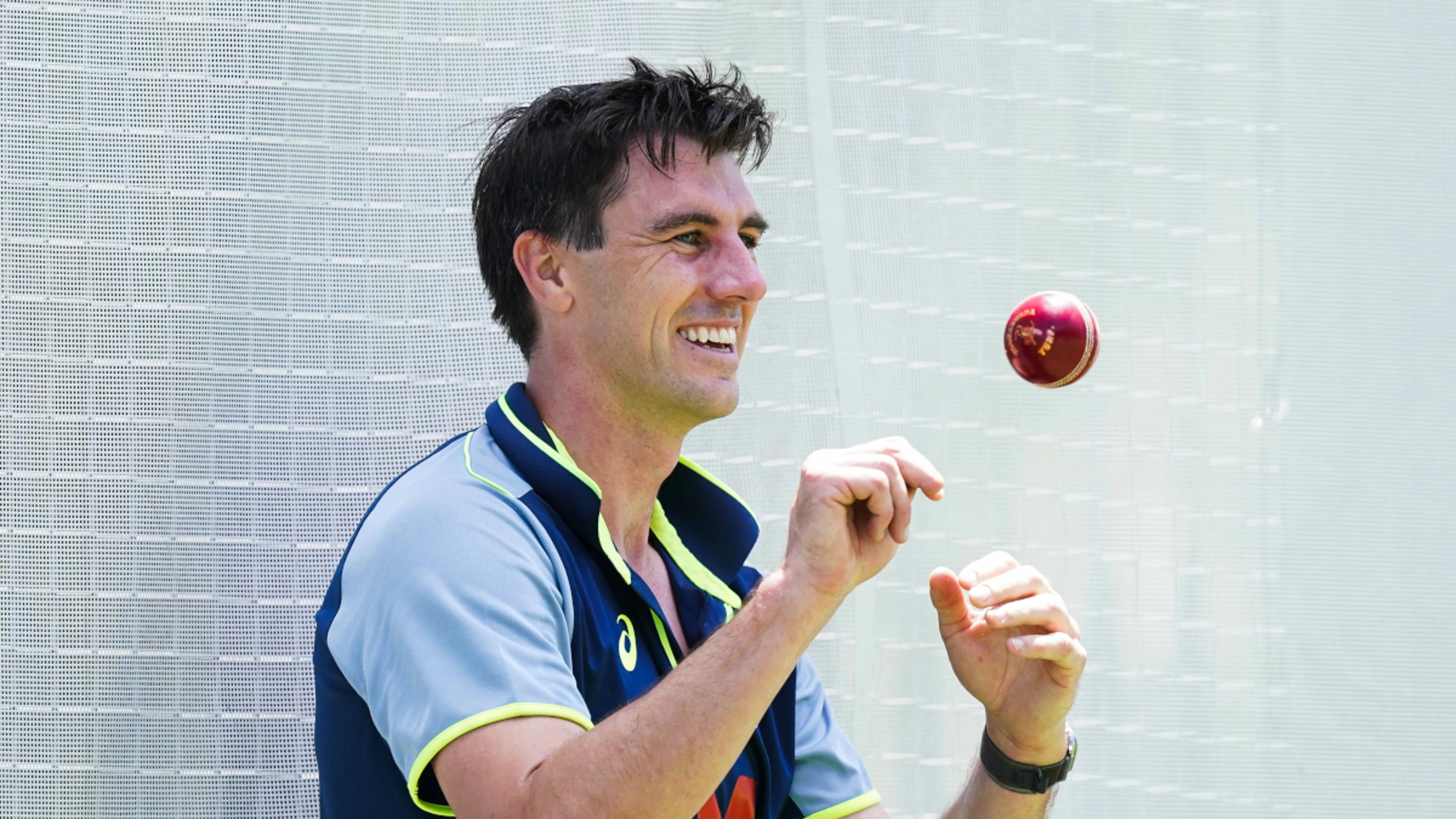 Cummins says 'half a chance' for second Ashes test