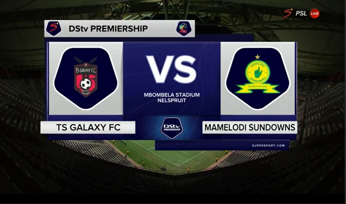 TS Galaxy v Mamelodi Sundowns | Match Highlights | DStv Premiership | Highlights