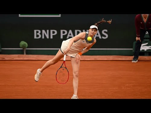 Greet Minnen v Elena Rybakina | Women's singles | Day 3 | Highlights | Roland Garros | SuperSport