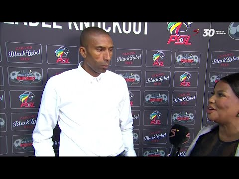 Ouaddou unhappy with last 15 min | Orlando Pirates v Magesi