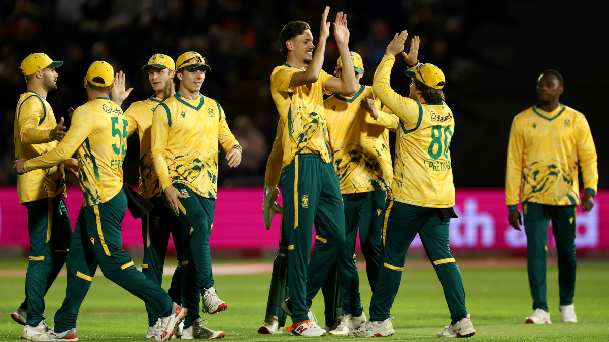 Proteas hammer England in rain farce