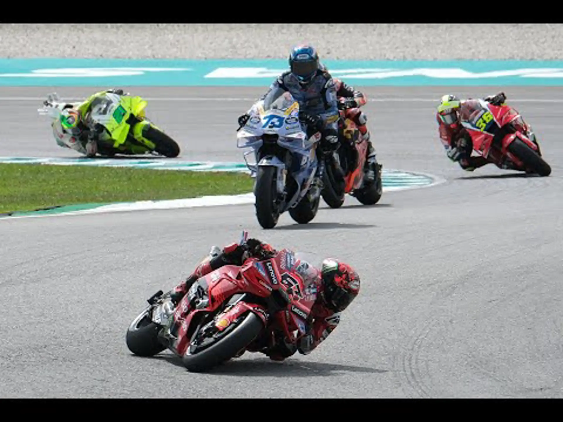 Malaysia Qualifying | Race Highlights | MotoGP