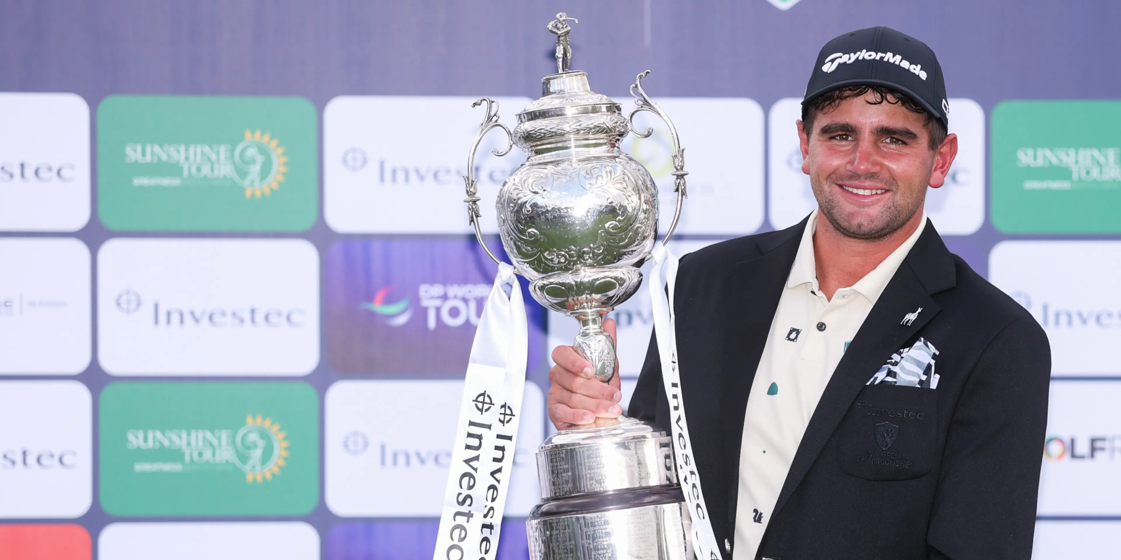 DREAM WIN: Jarvis claims SA Open to book spot in two Majors