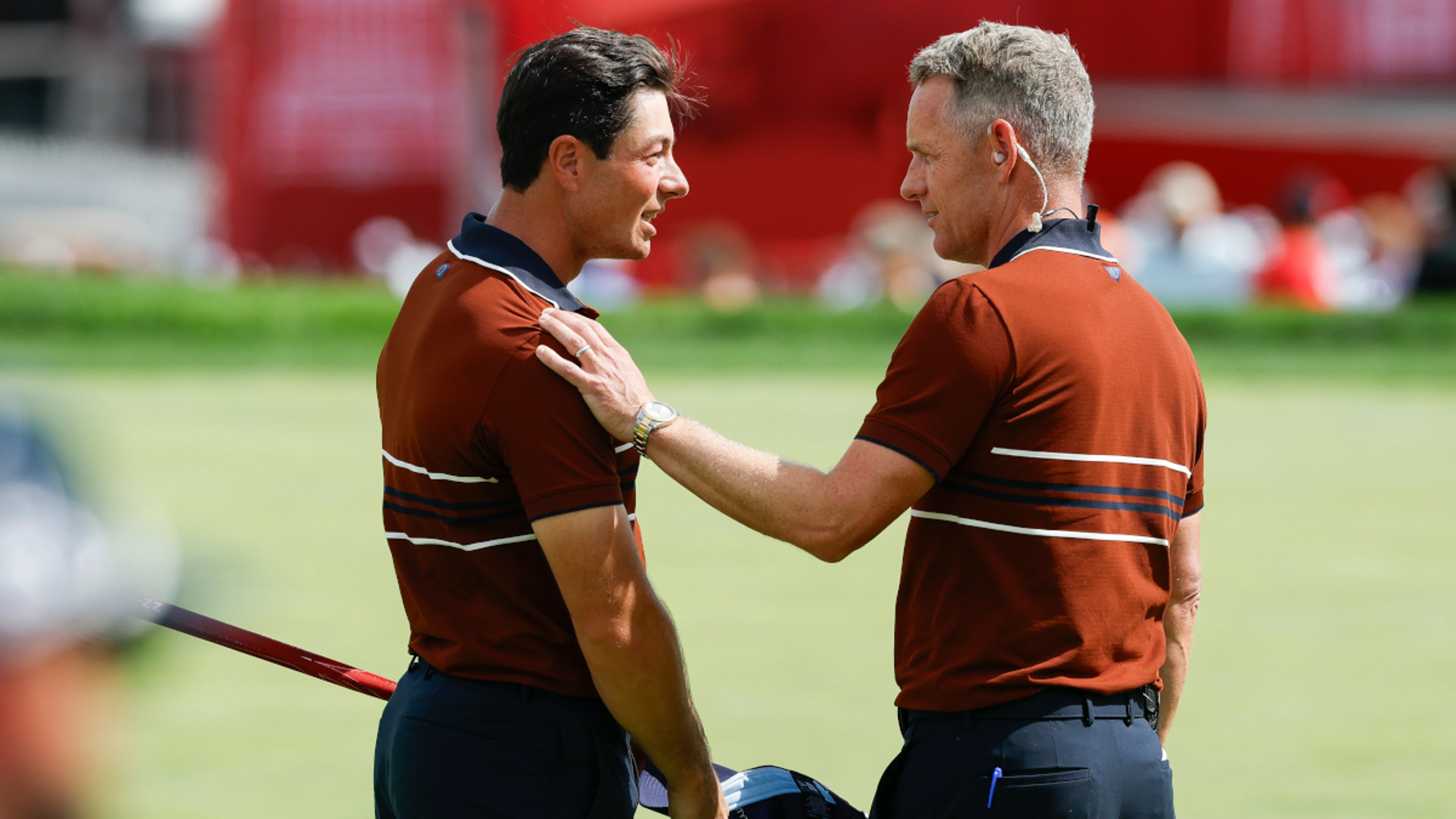 Winless Scheffler joins DeChambeau in Ryder Cup four-balls