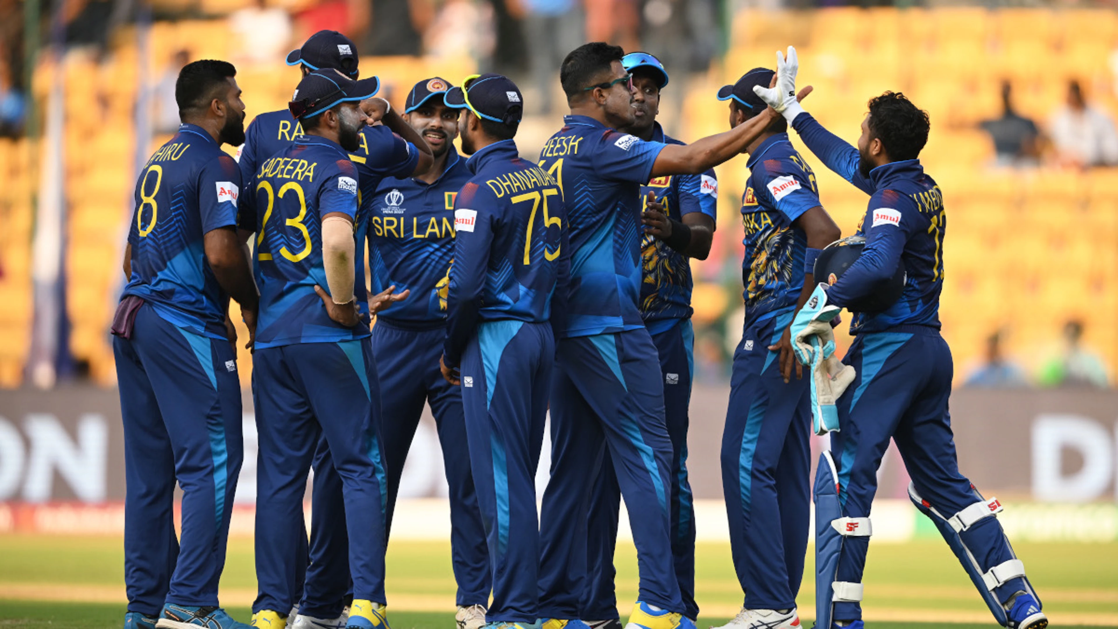 Sri Lanka sacks cricket board days after World Cup thrashing
