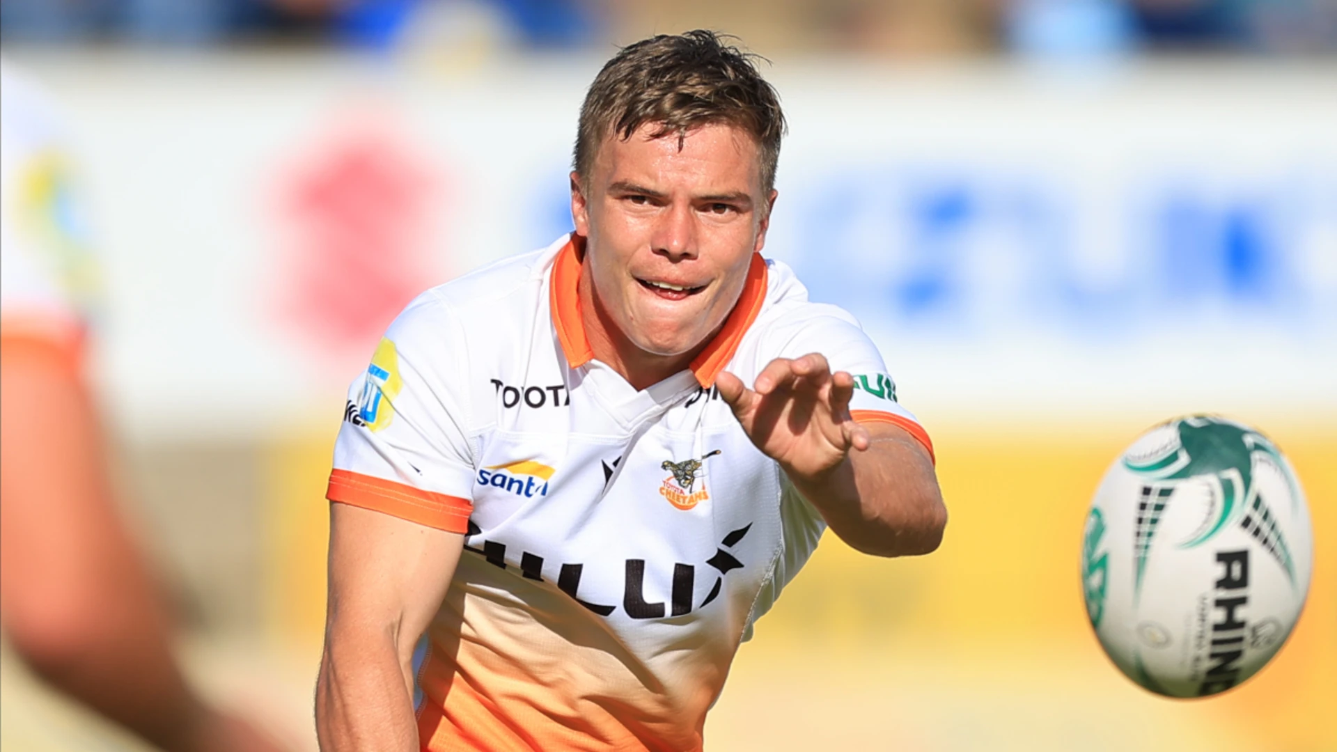 Four-star Nel leads Cheetahs to first win