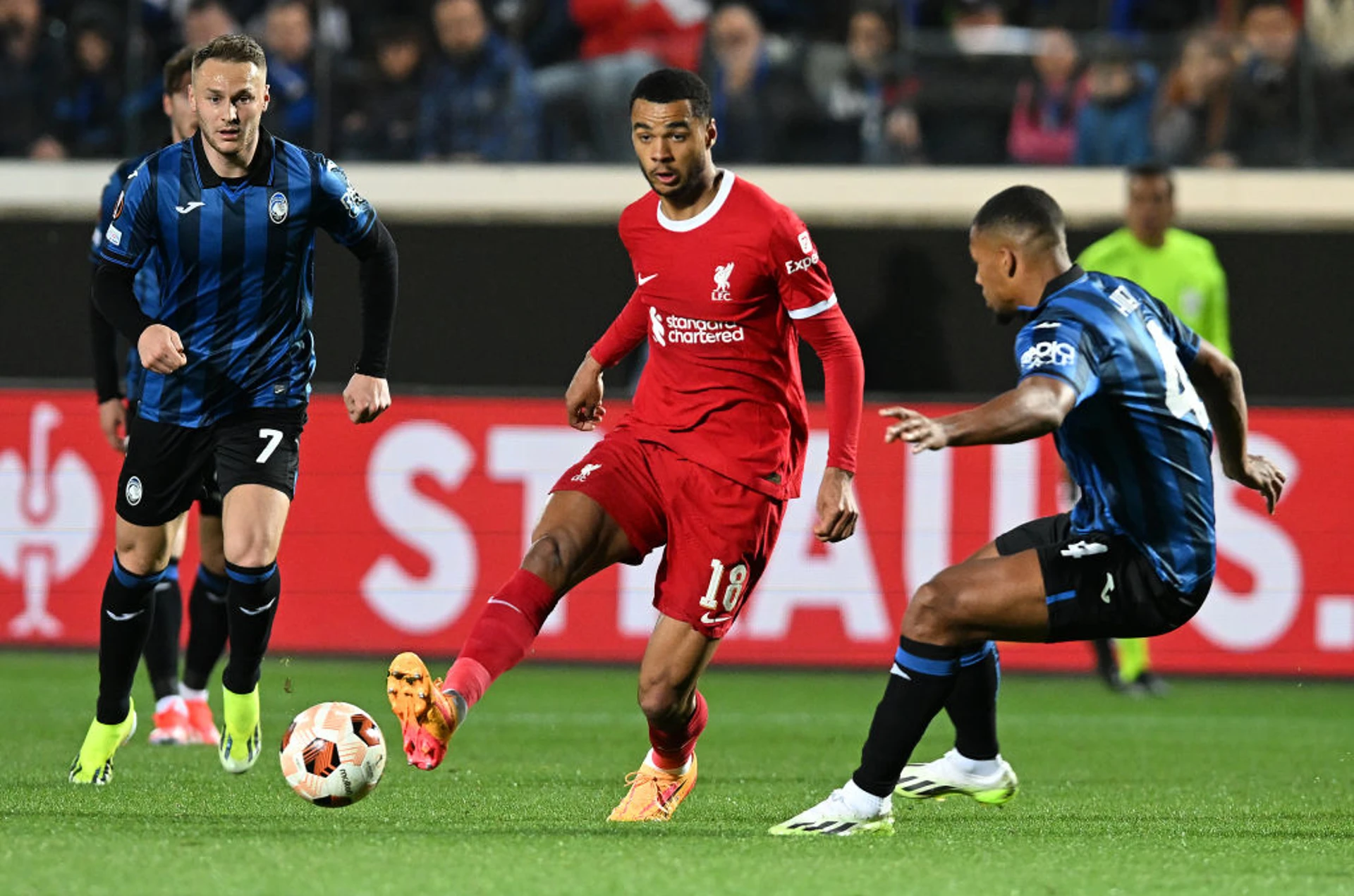 Atalanta BC v Liverpool | QF | 2nd Leg | Match Highlights | UEFA Europa League