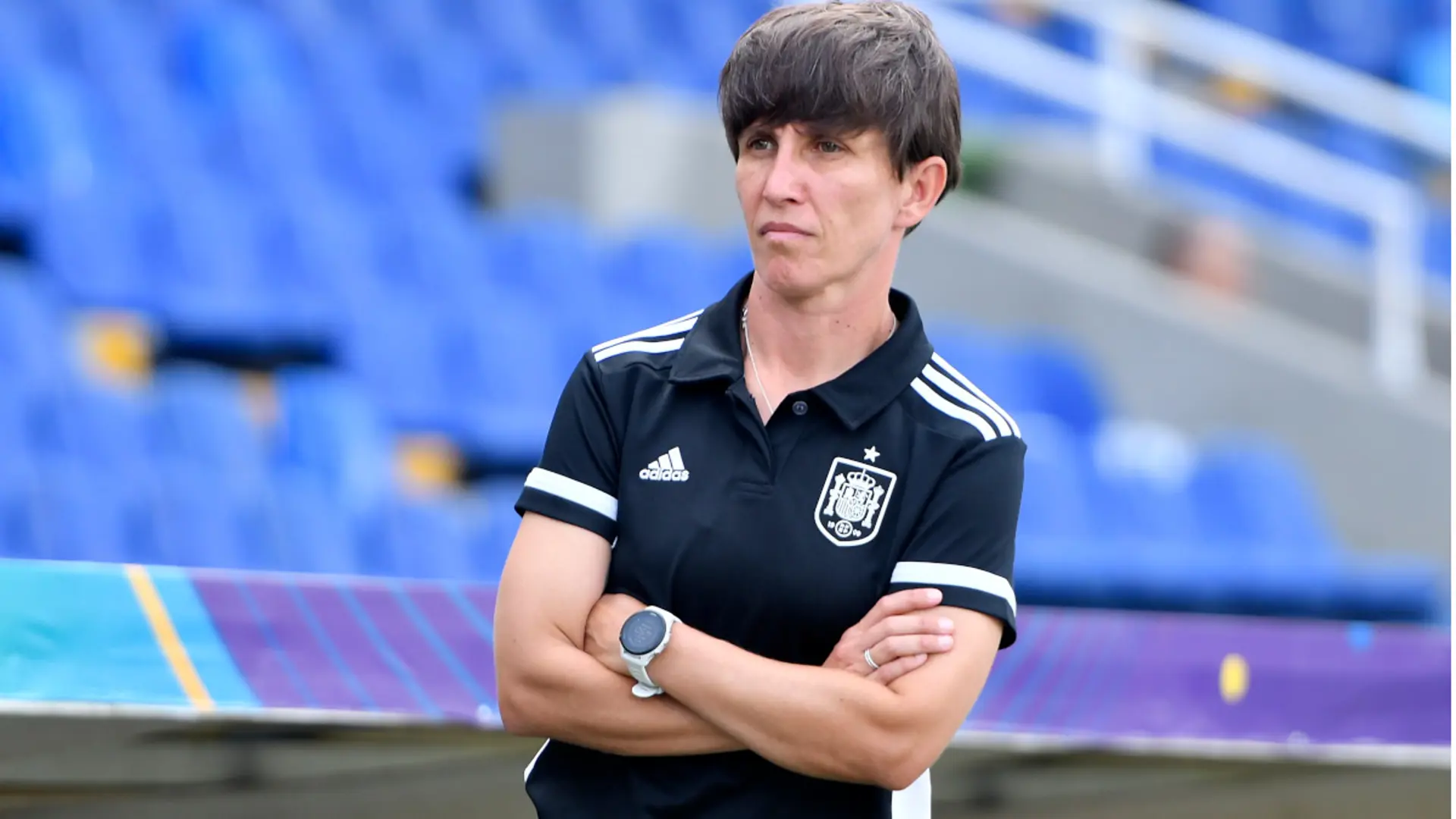 Sonia Bermudez appointed coach of Spain's women's football team