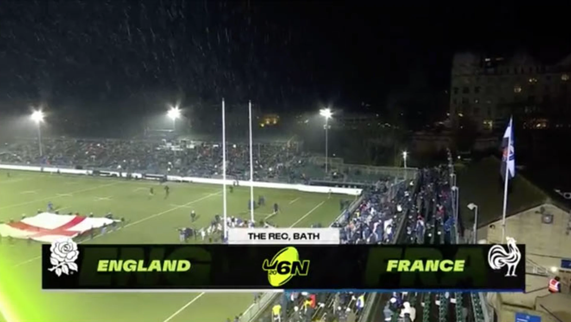 England v France | Match Highlights | Six Nations Under-20