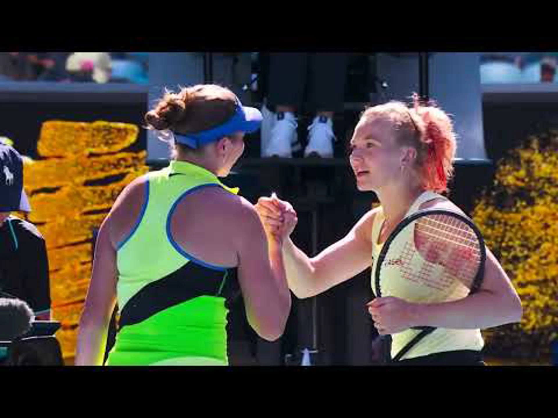 Day 5 | Day Session  Australian Open Wrap of the Day