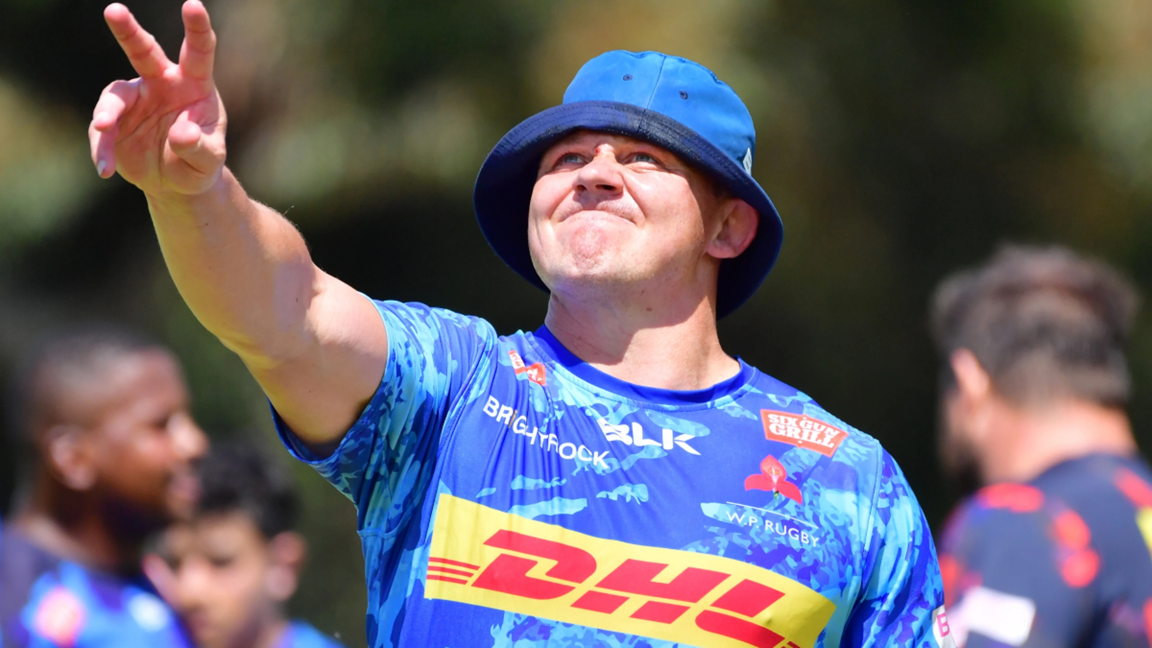 Alignment camp will lift SA's URC challenge - Brannas