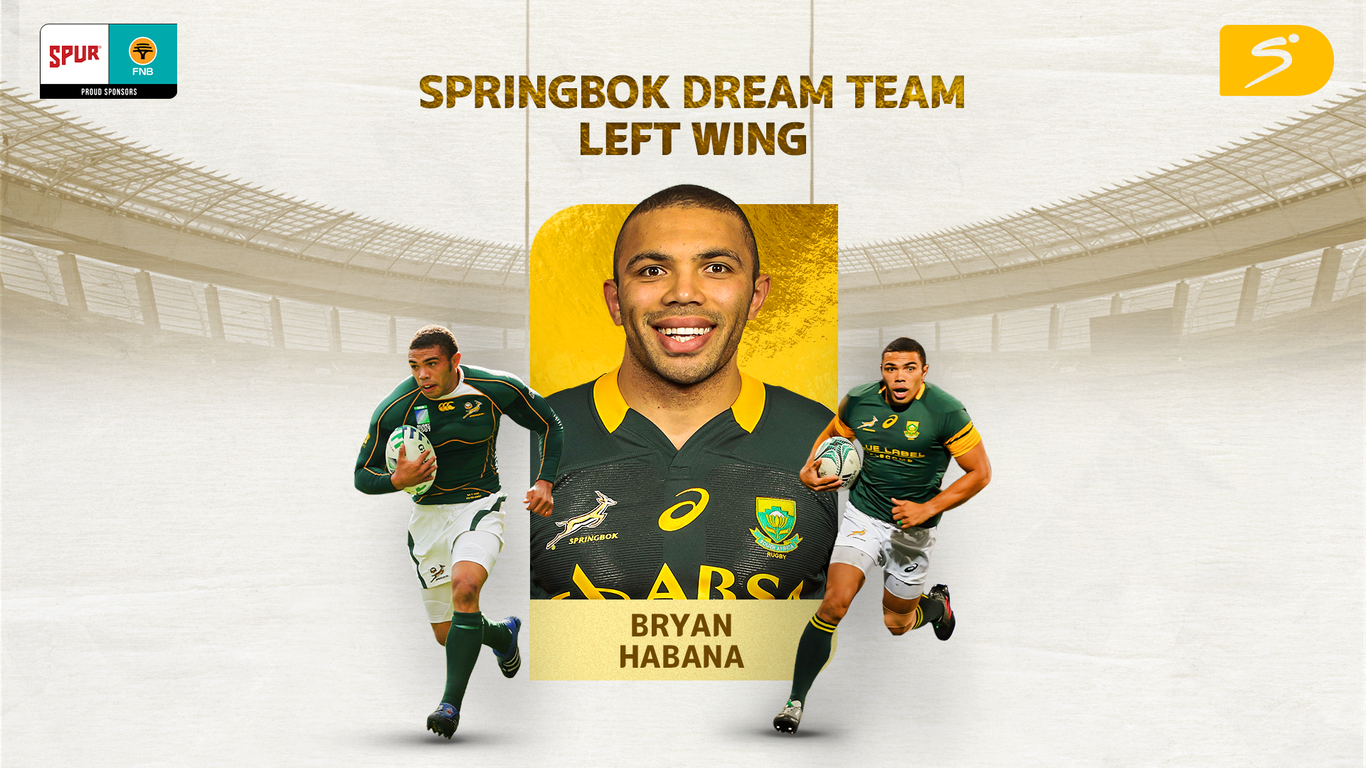 DREAM TEAM: Habana magic seals the deal