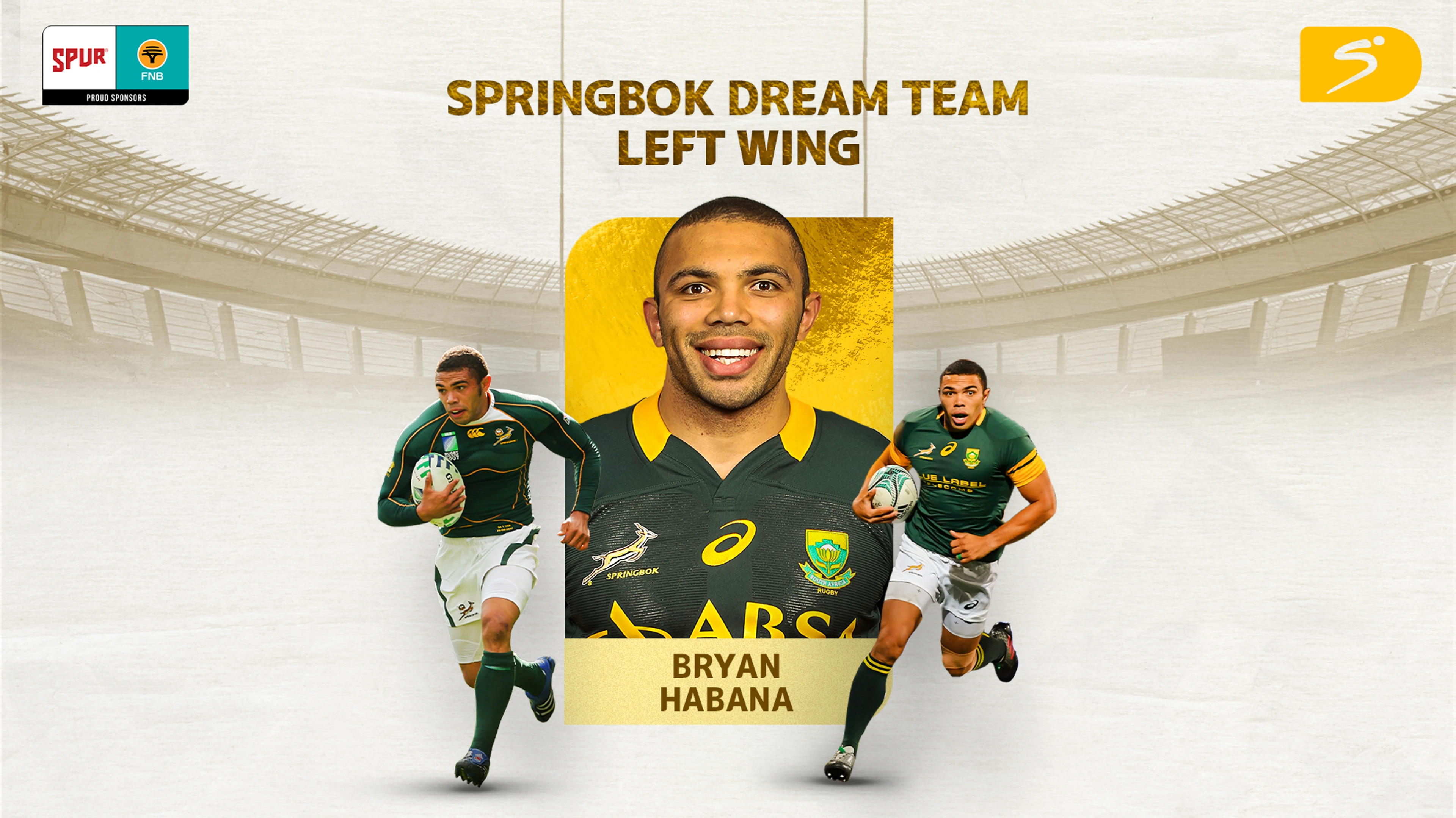 DREAM TEAM: Habana magic seals the deal