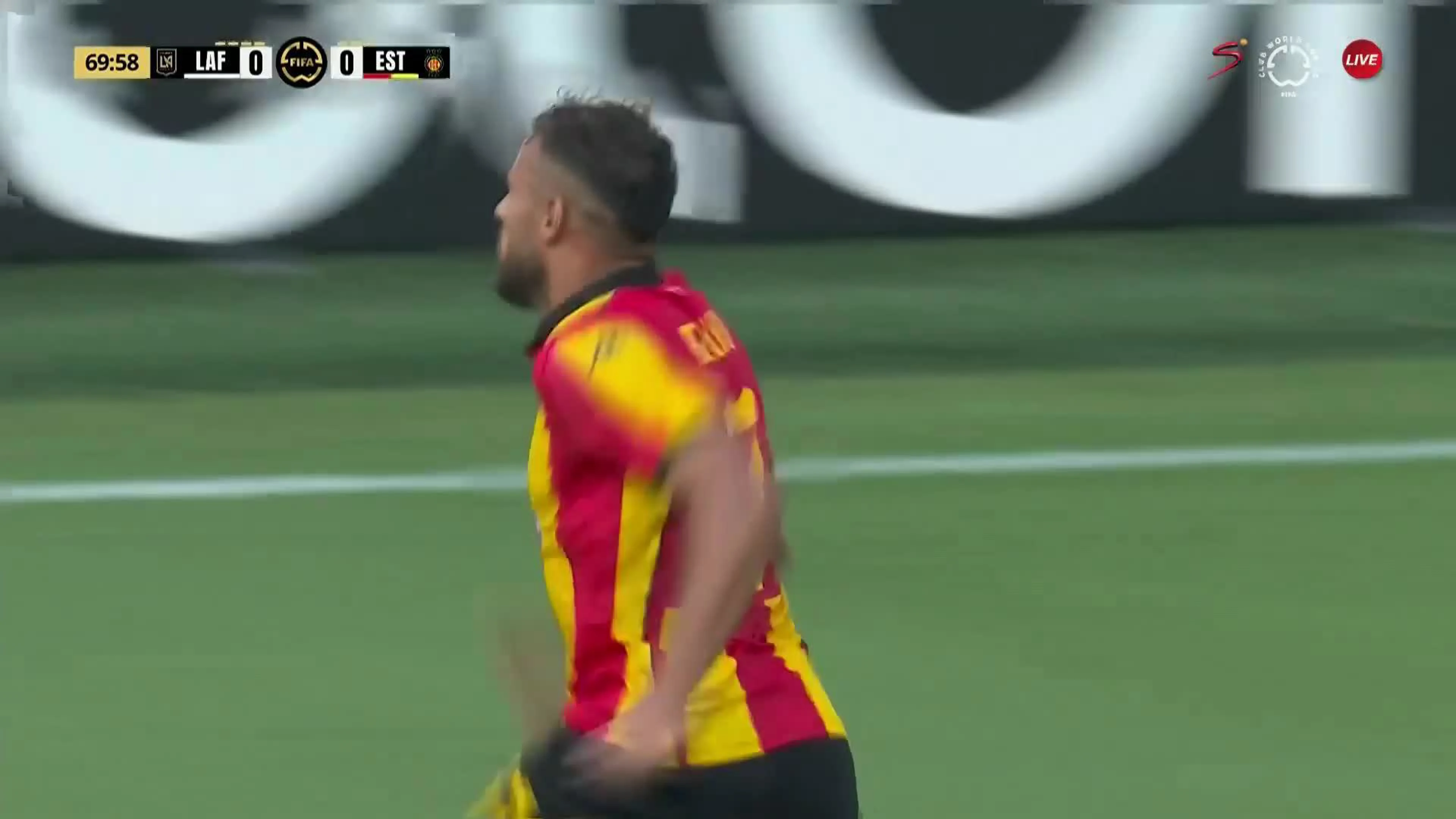 Youcef Belaili Goal | Los Angeles v ES Tunis | FIFA Club World Cup 2025