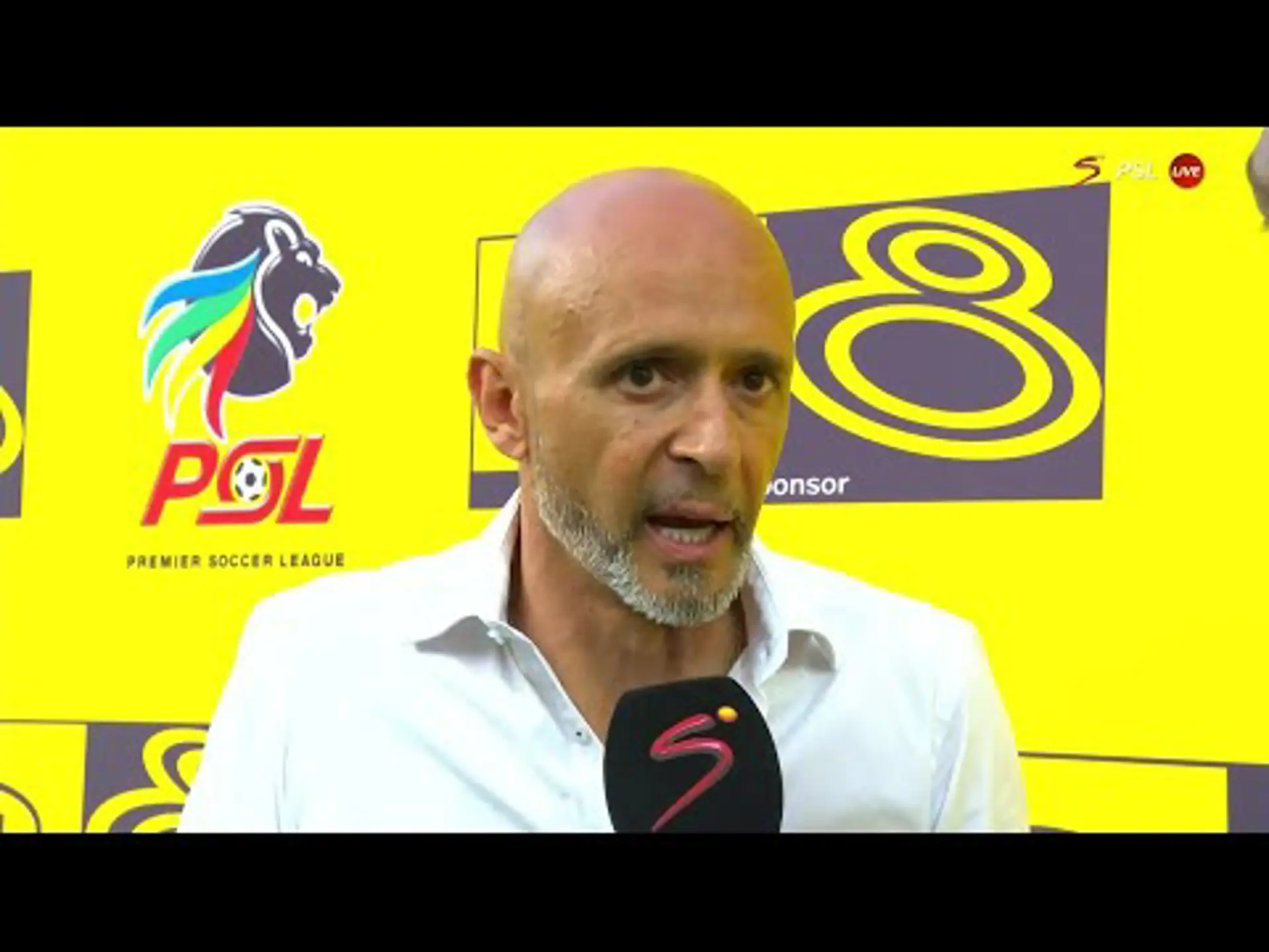 We paid the price – Cardoso Laments Missed Chances | Mamelodi Sundowns v Orlando Pirates
