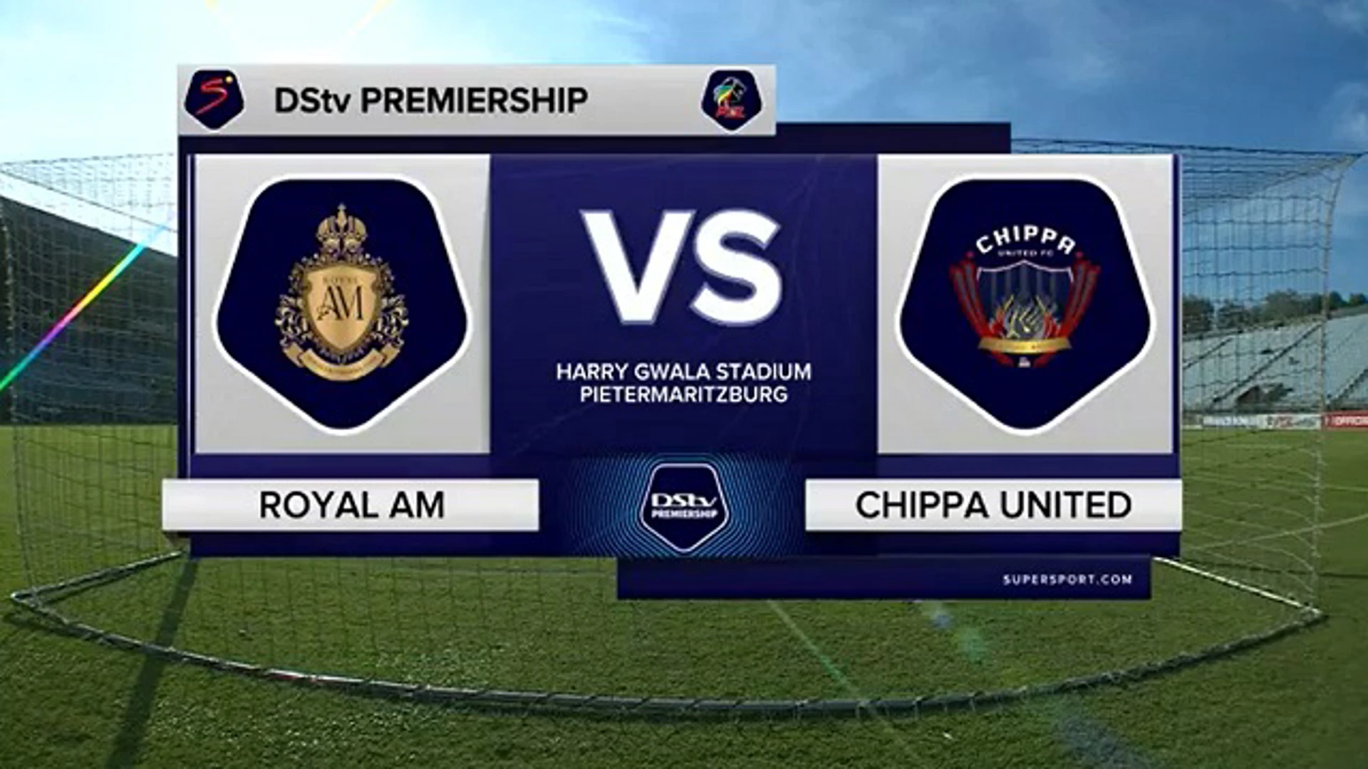Royal AM v Chippa United | Match Highlights | DStv Premiership