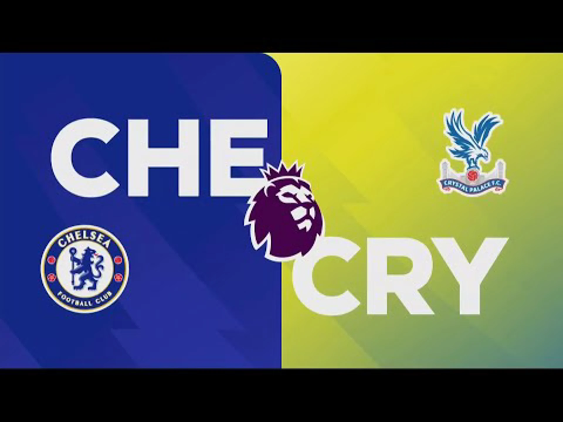 Chelsea v Crystal Palace | Match Preview | Premier League