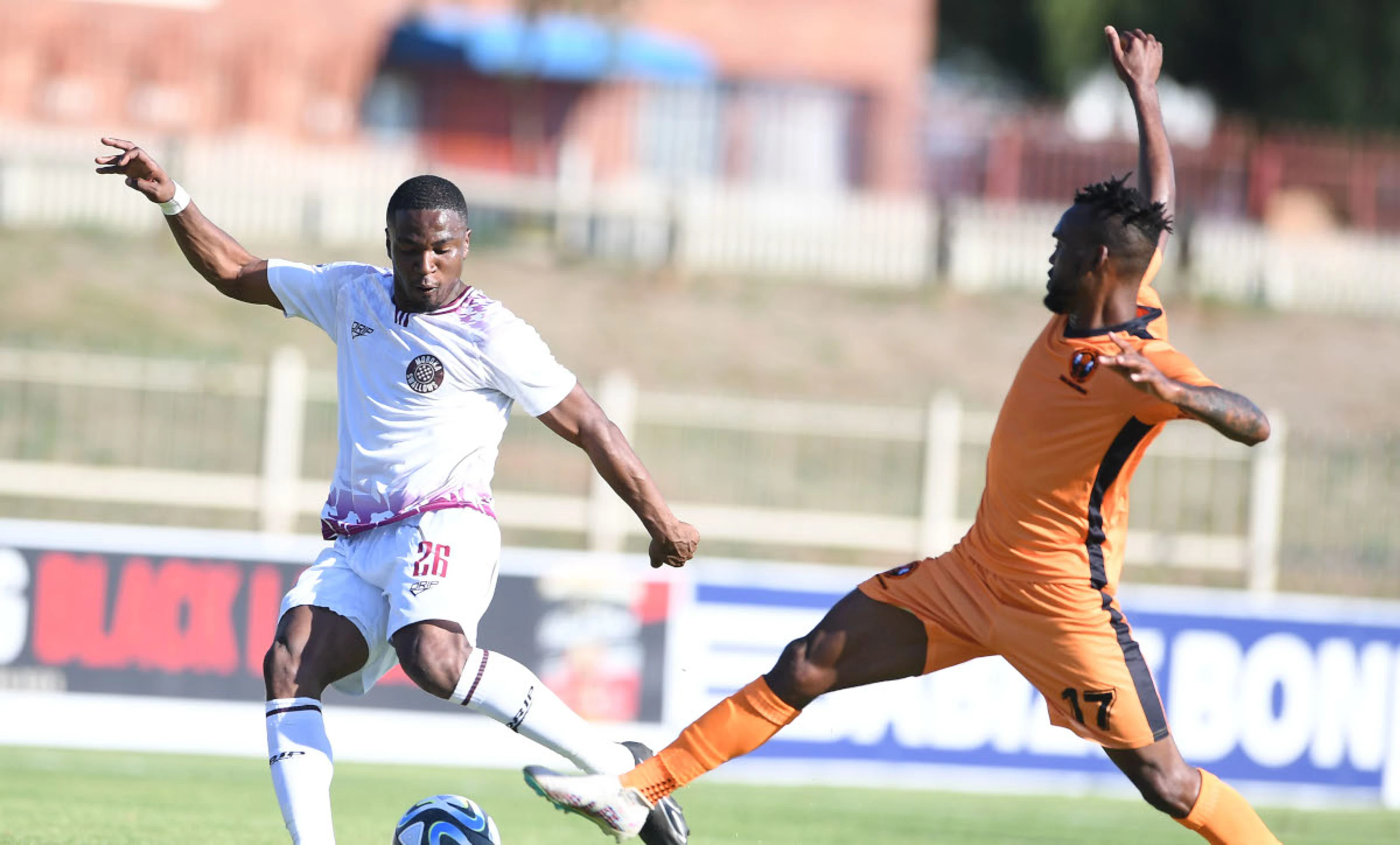 Polokwane City and Swallows draw blanks