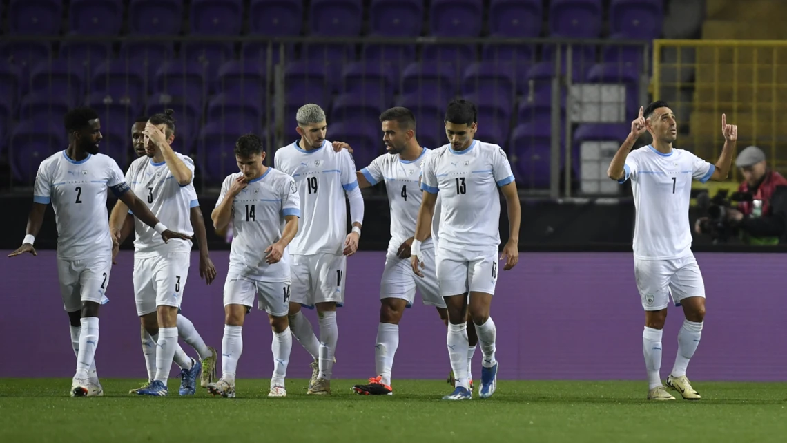 Israel must be suspended for violating Fifa statutes, human rights lawyers say SuperSport