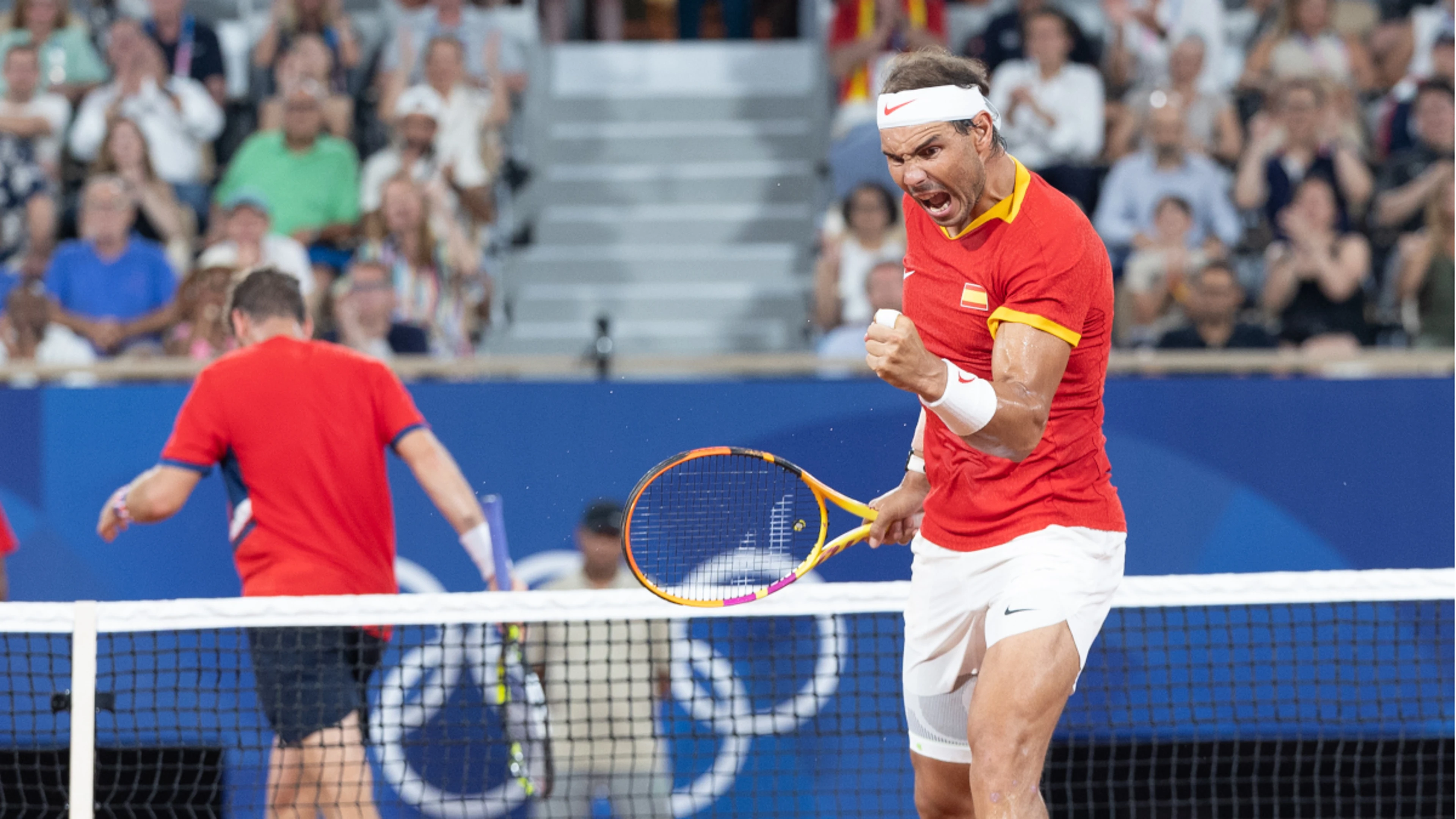 After long fight for glory, Nadal leaves with a legacy of memories