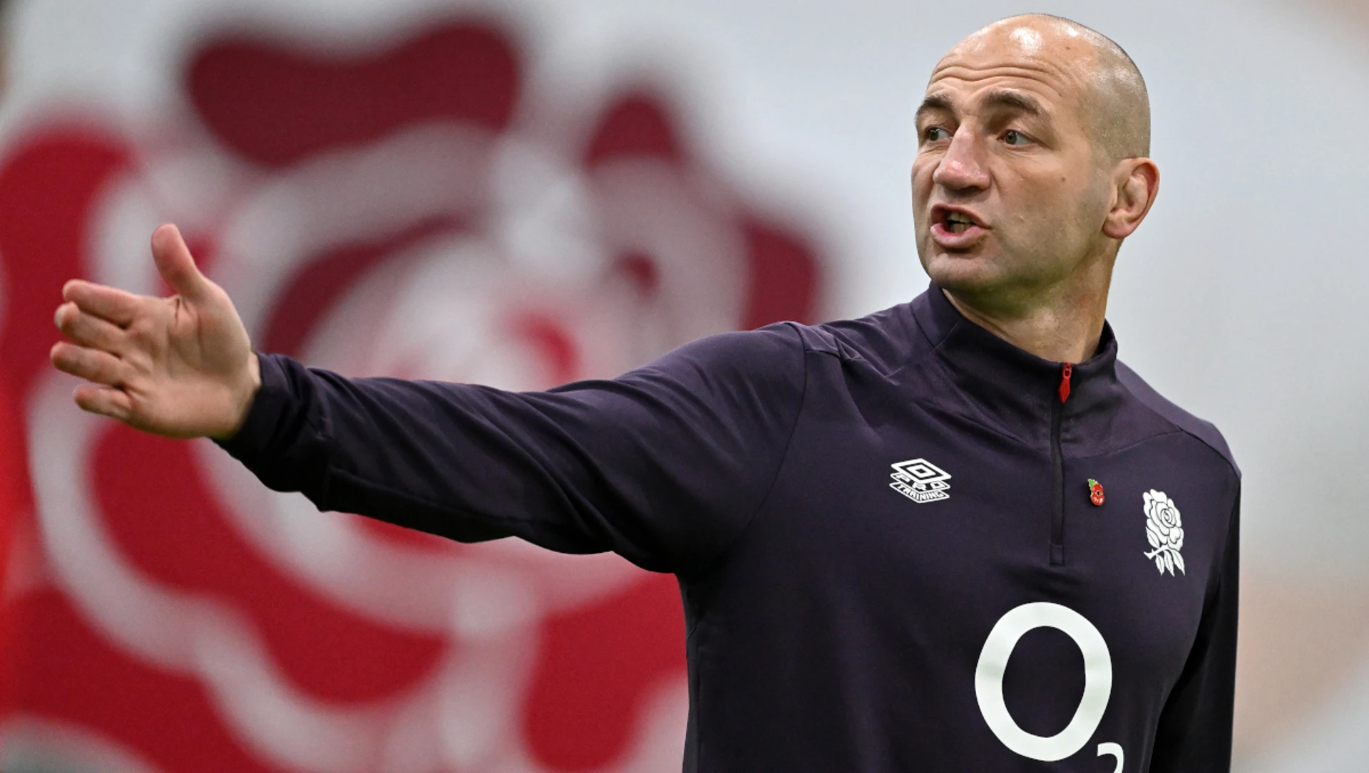 Under pressure England boss Borthwick in Springboks' spotlight