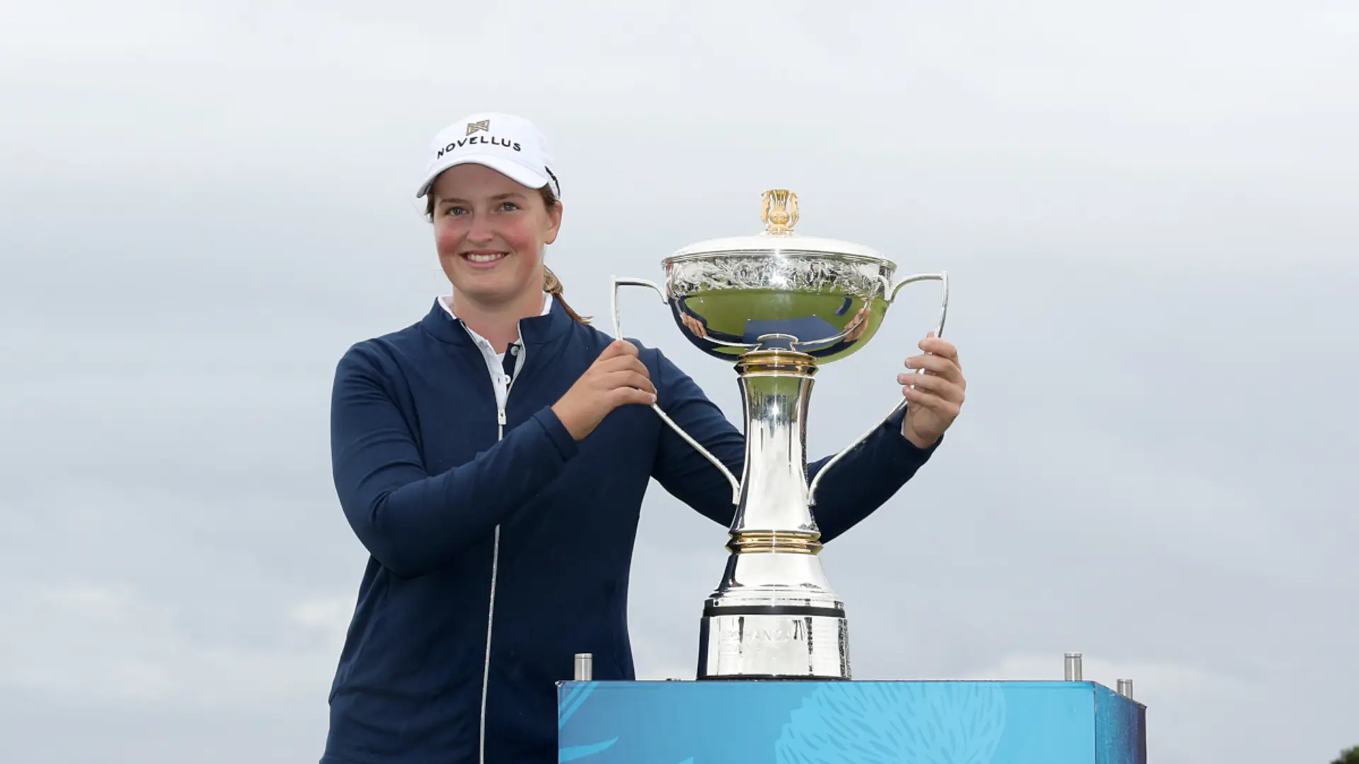 Woad wins Scottish Open in professional debut