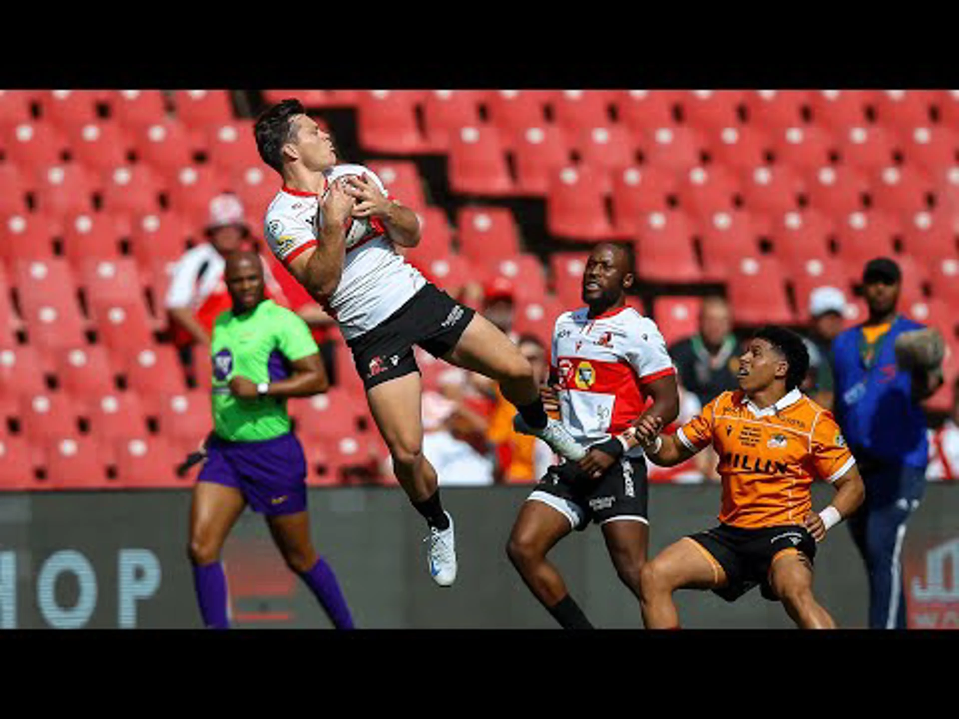 Lions v Cheetahs | Match Highlights | Currie Cup Premier Division