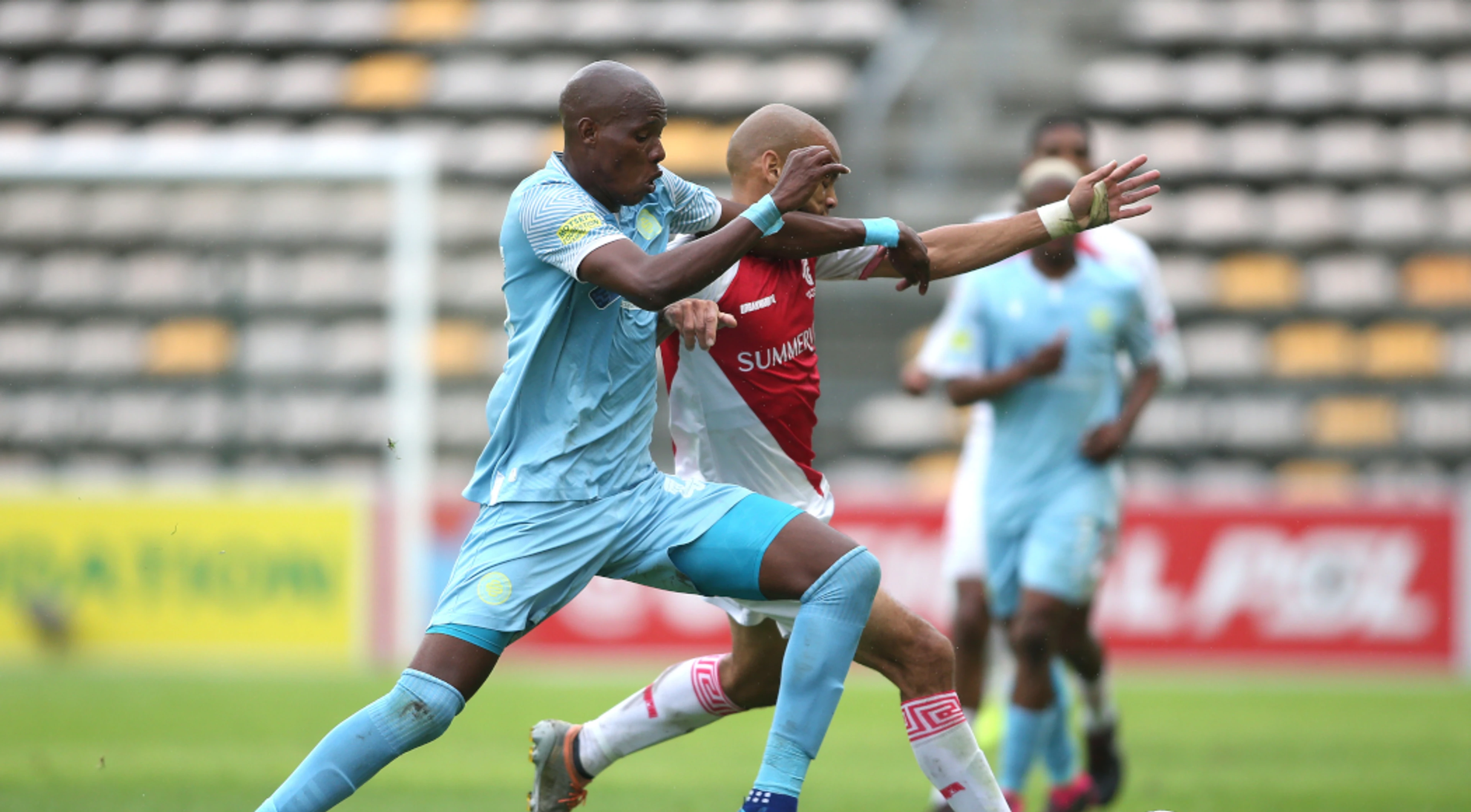 Casric Stars and Spurs locked in title fight