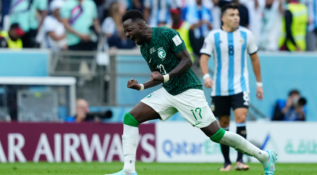 Saudi Arabia coach Renard makes changes for Mexico game