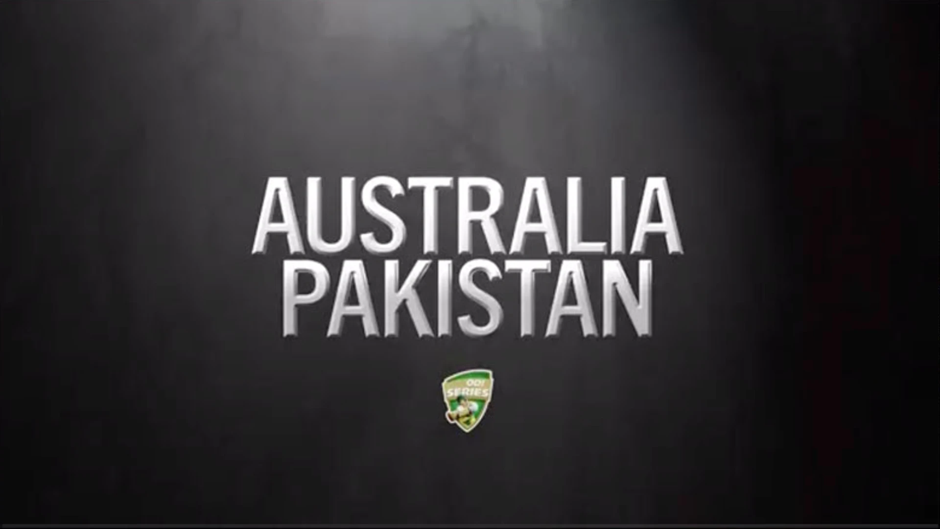 Australia v Pakistan | 3rd ODI Highlights | ODI Series