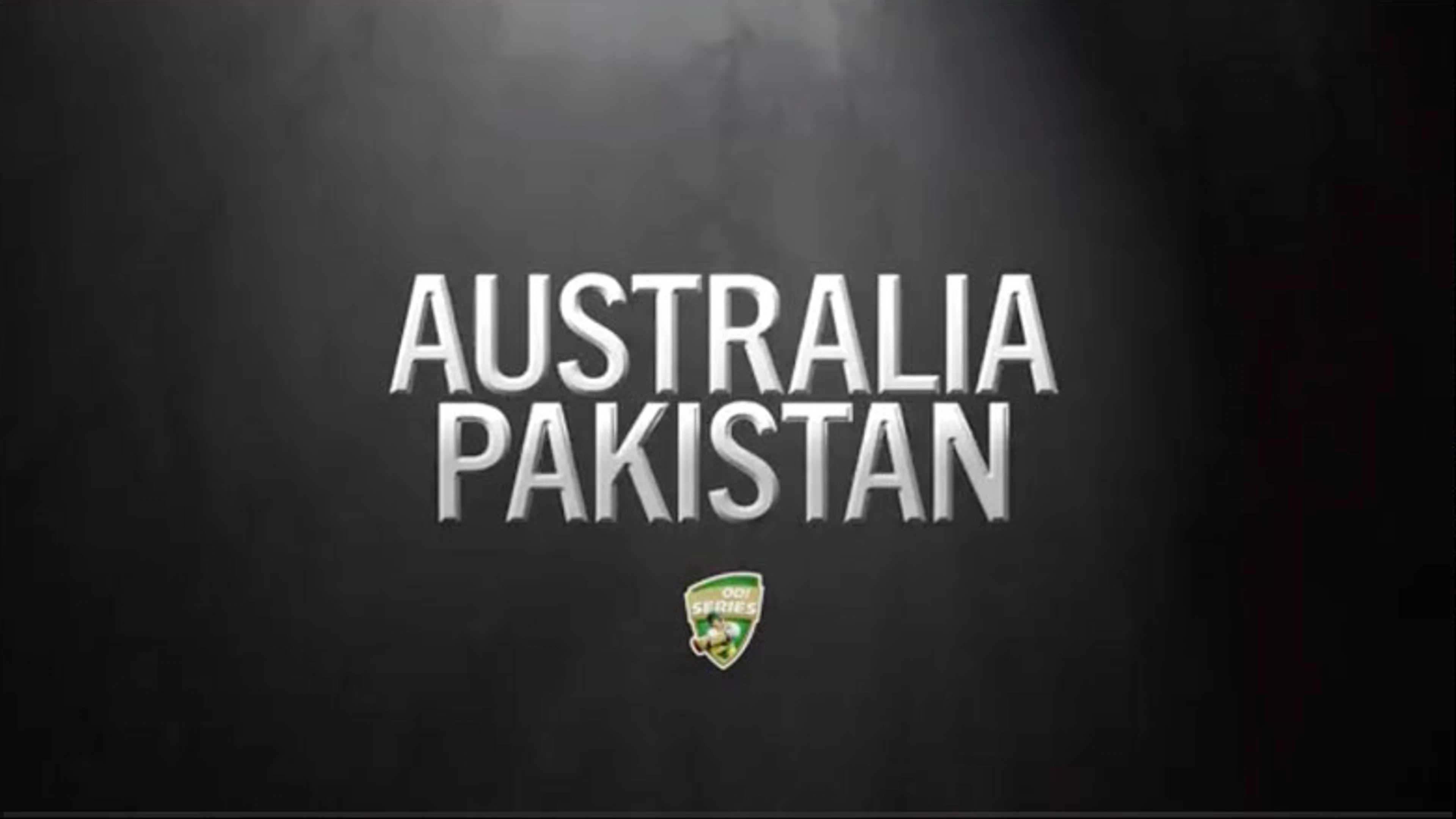Australia v Pakistan | Match Highlights | 3rd ODI