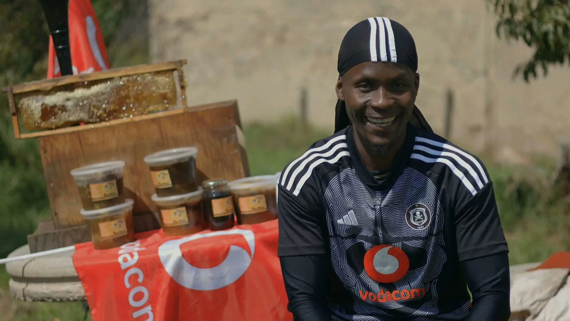 Orlando Pirates Super Fan | PSL Specials