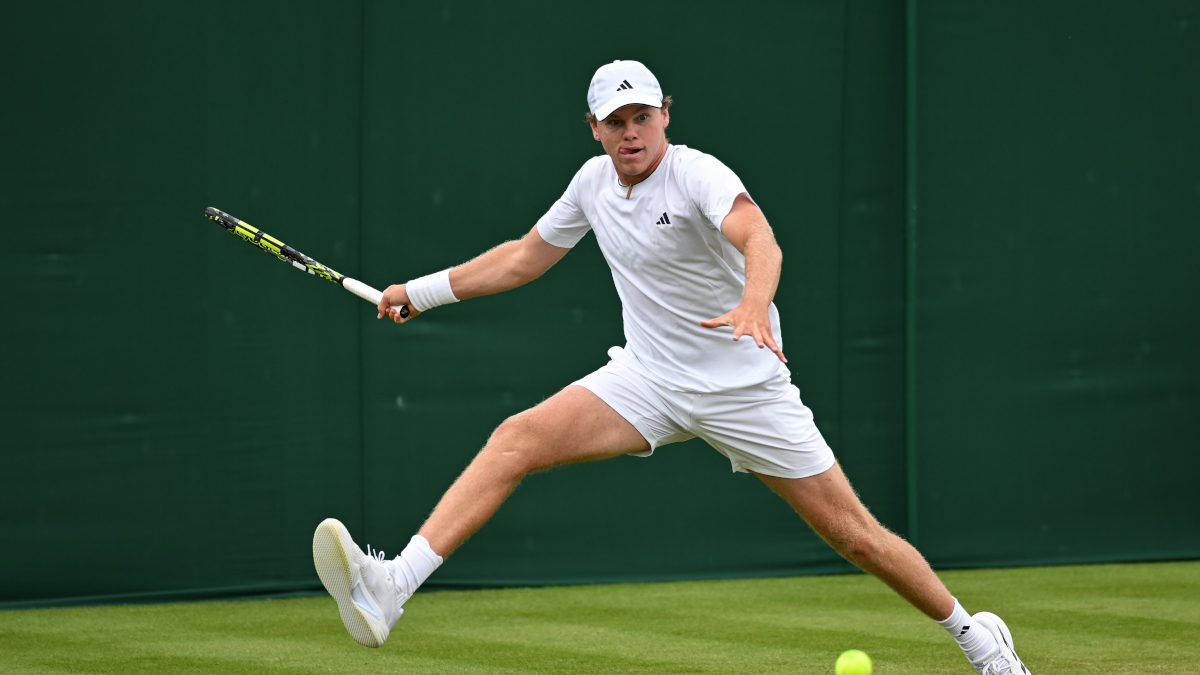 Third-seeded Michelsen Reaches Newport ATP Semifinals | SuperSport