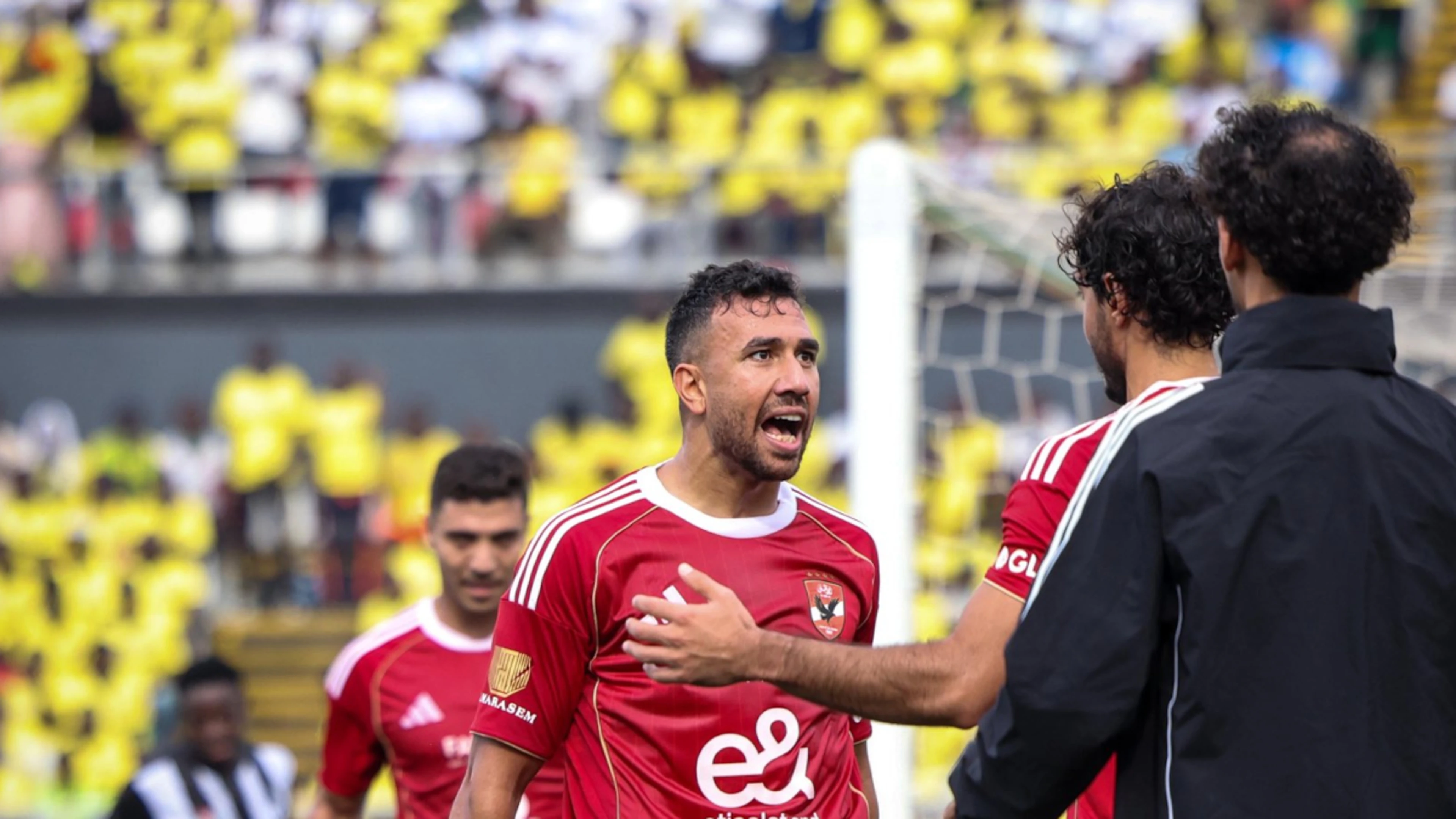 Danish coach Thorup makes winning African debut with Ahly