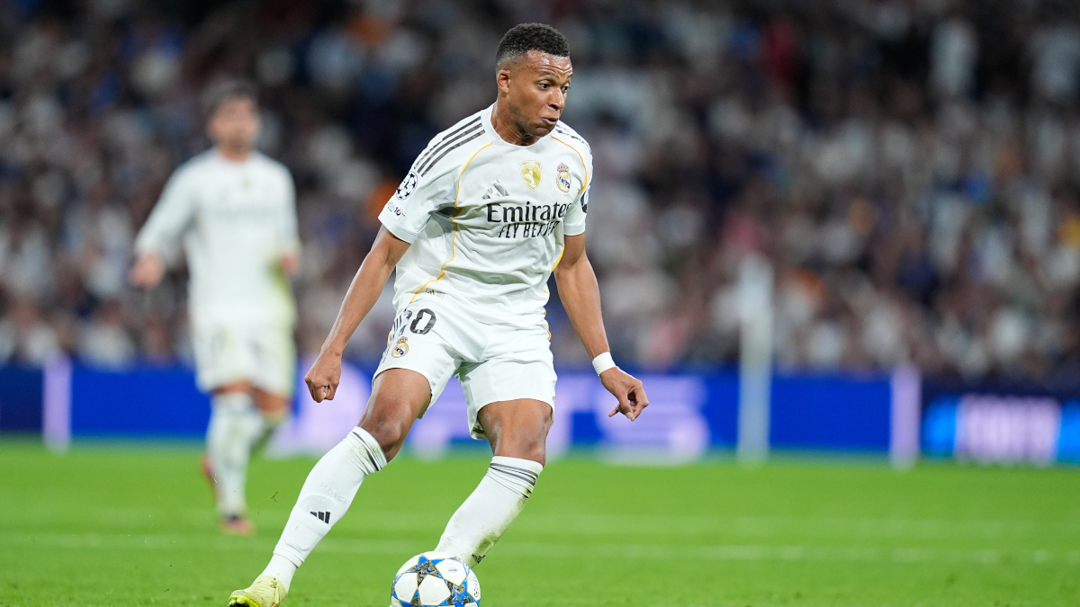 Mbappe's Real Madrid aiming to end Barca Clasico dominance
