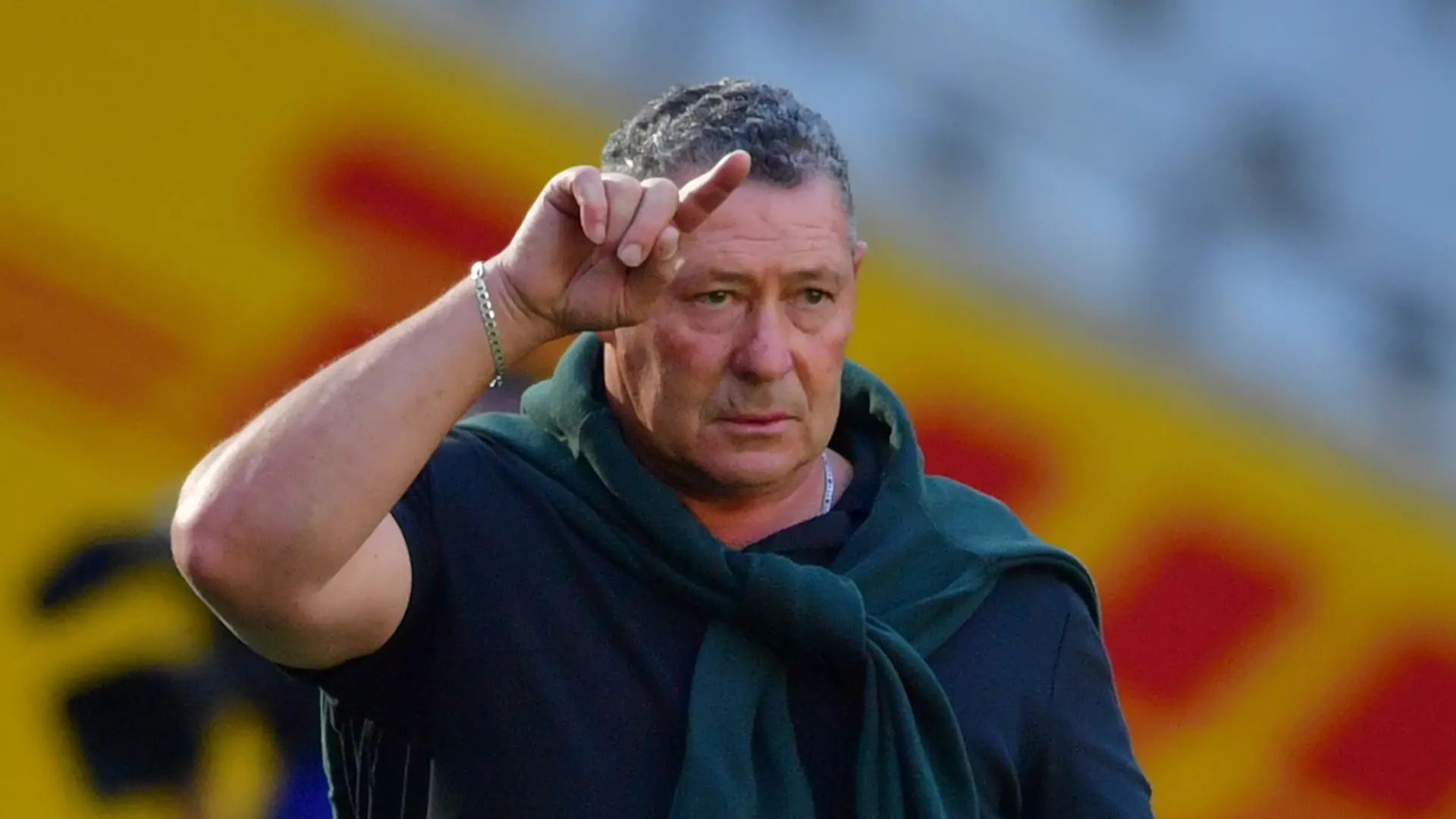 Barker wants swift response against Magesi