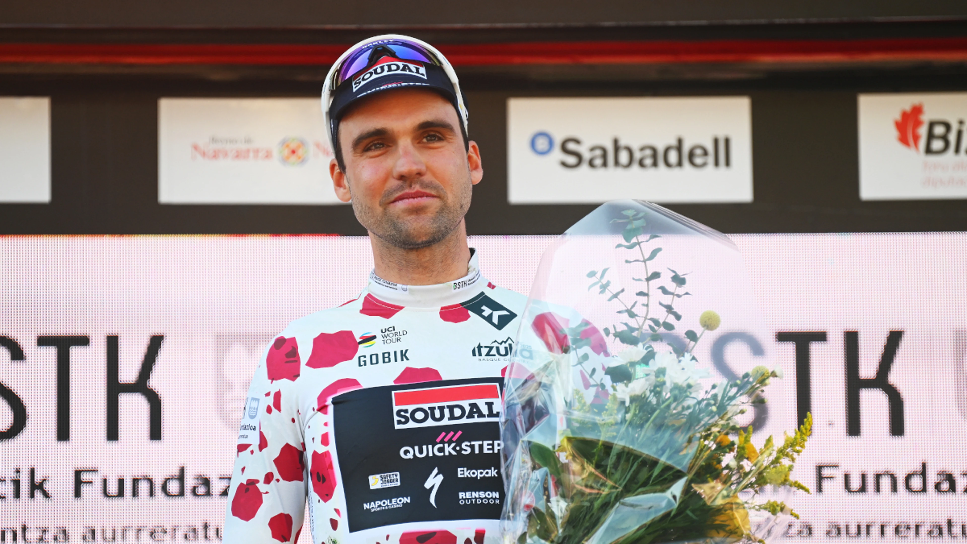 Schachmann wins Tour of the Basque Country time trial