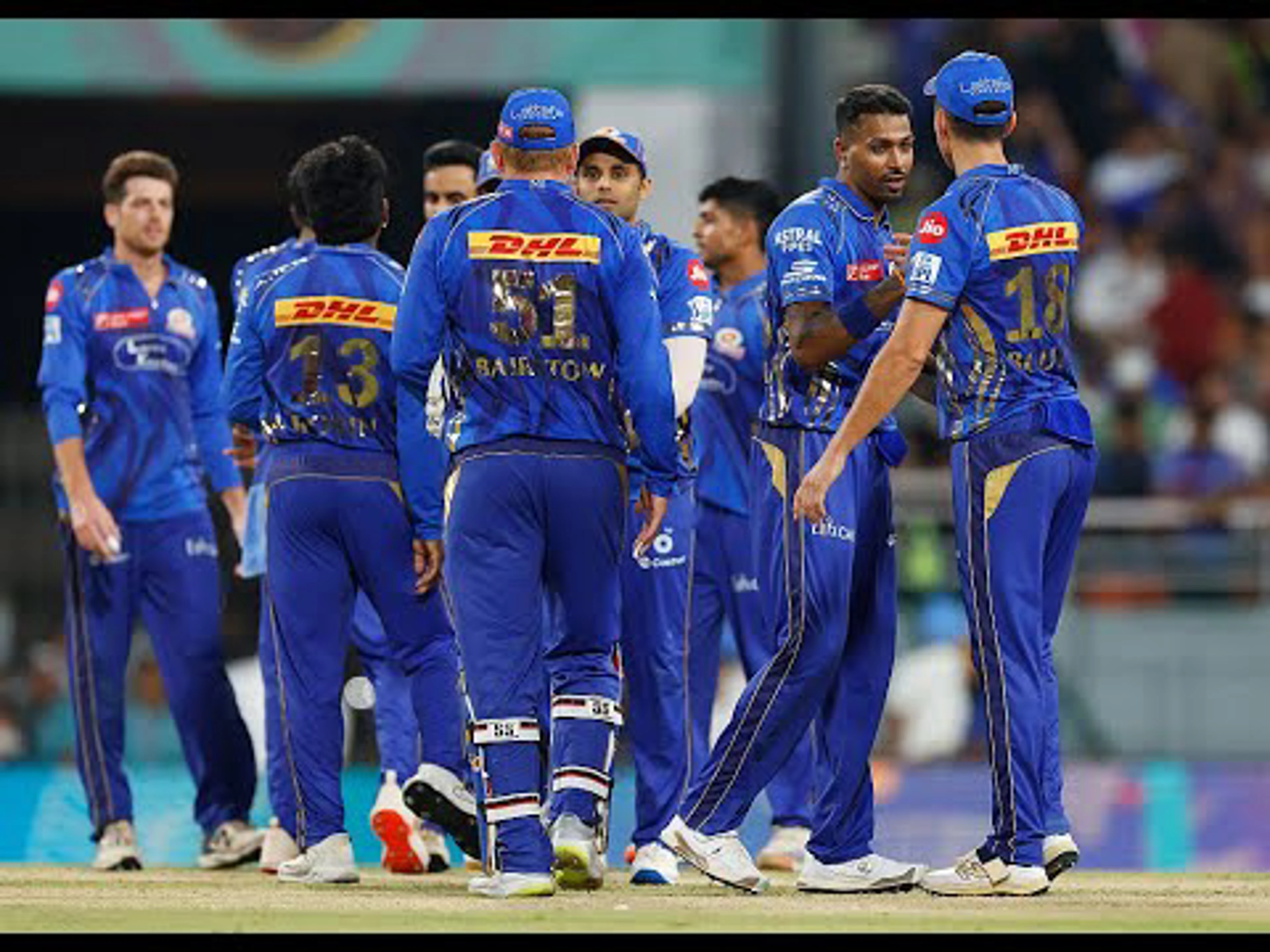 Gujarat Titans v Mumbai Indians | Match Highlights | IPL 2025