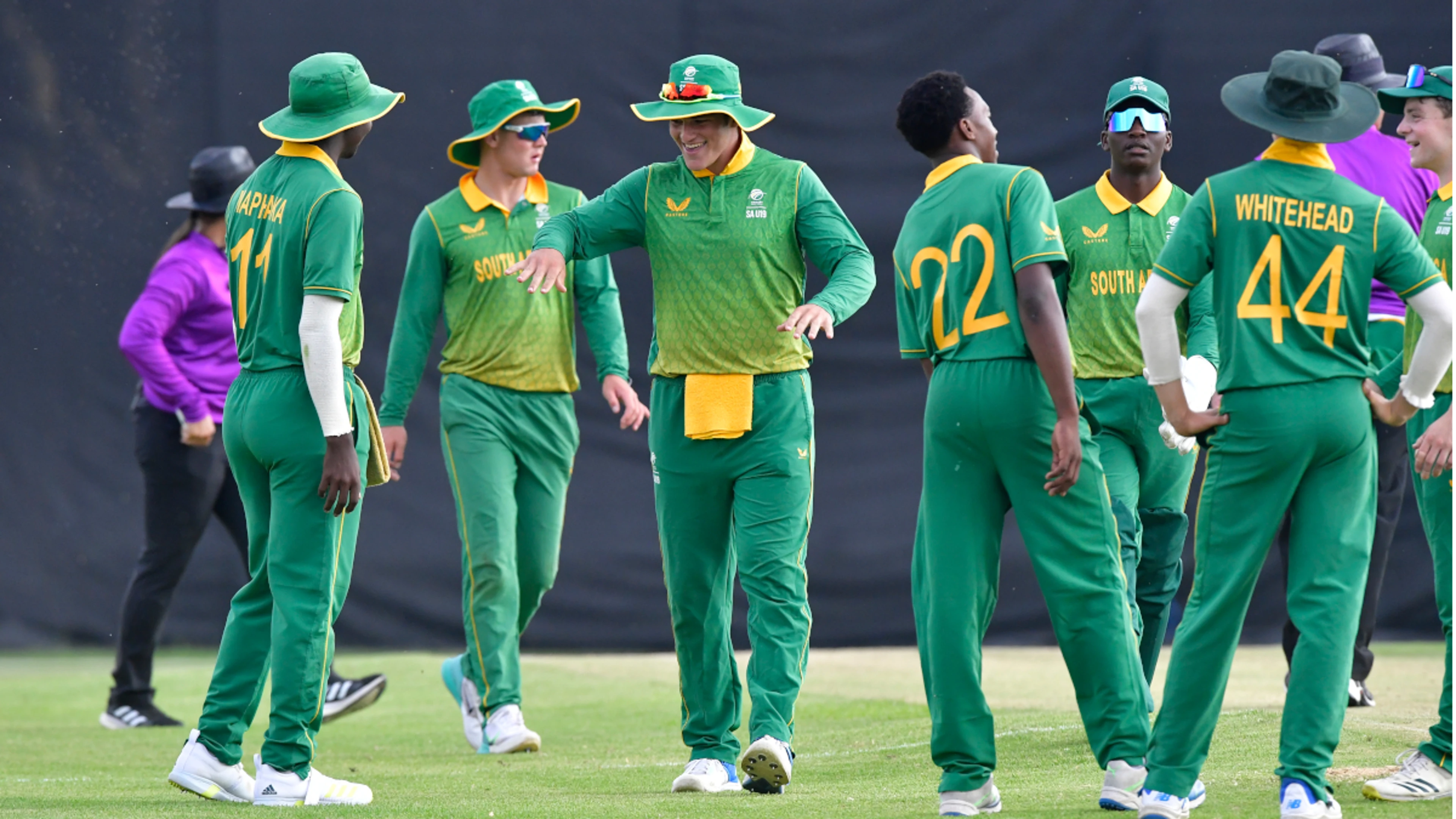 SA U19 Men braced for Bangladesh test