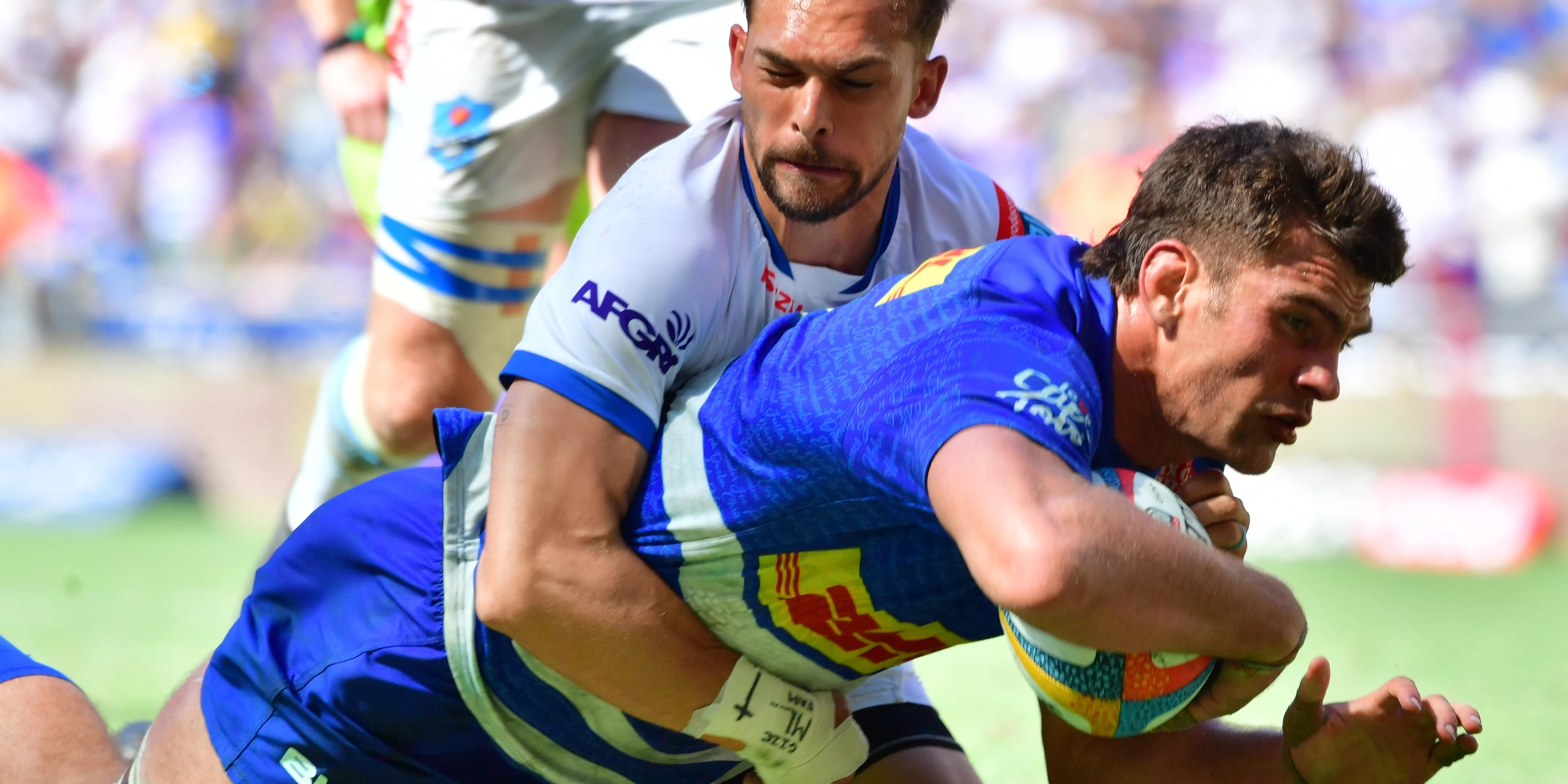 LESSONS LEARNED: How Sharks played did us a favour, says Stormers’ Dixon