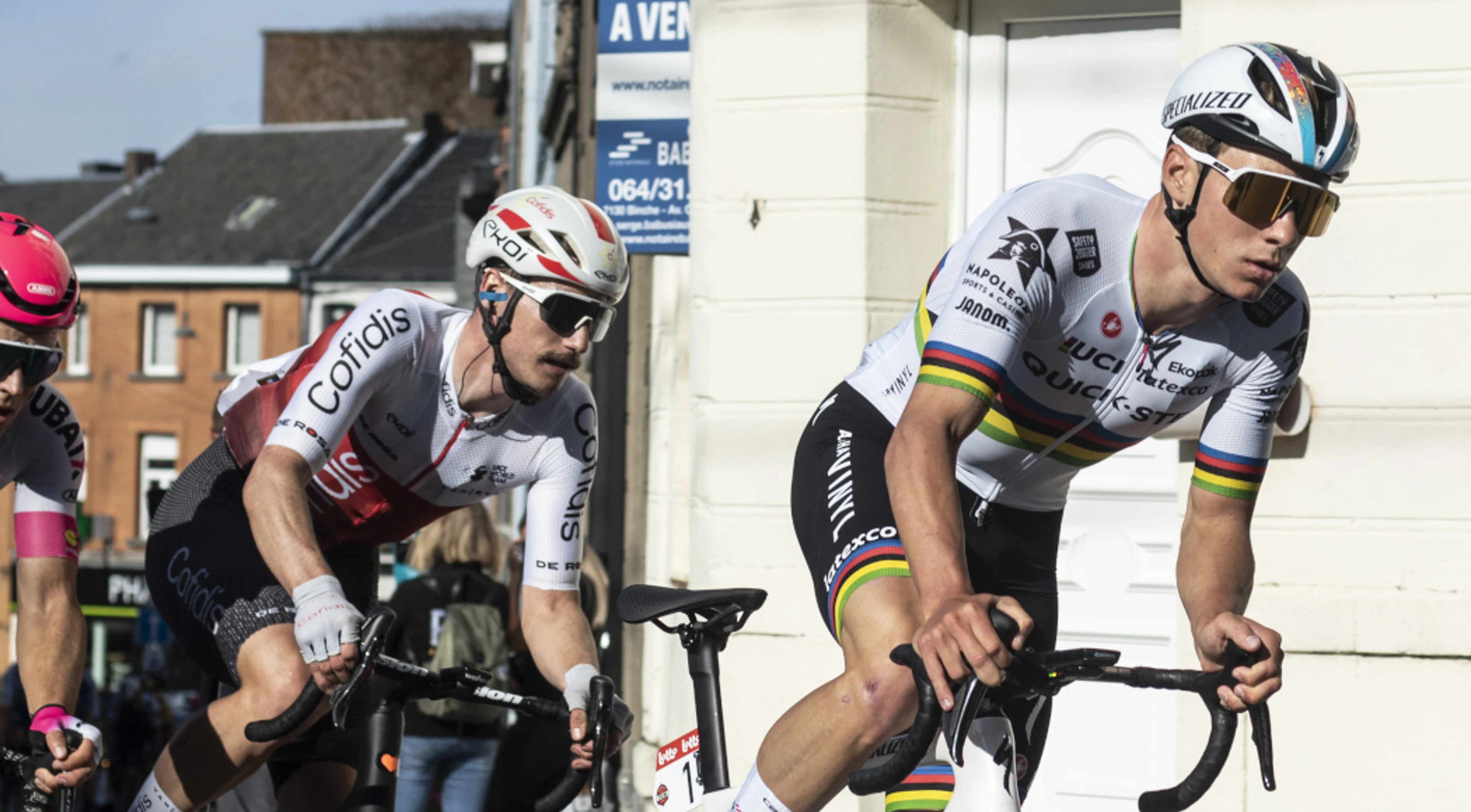 Evenepoel opts for 2023 Giro over Tour de France