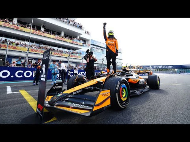 Miami Grand Prix | Race Highlights | F1 | SuperSport