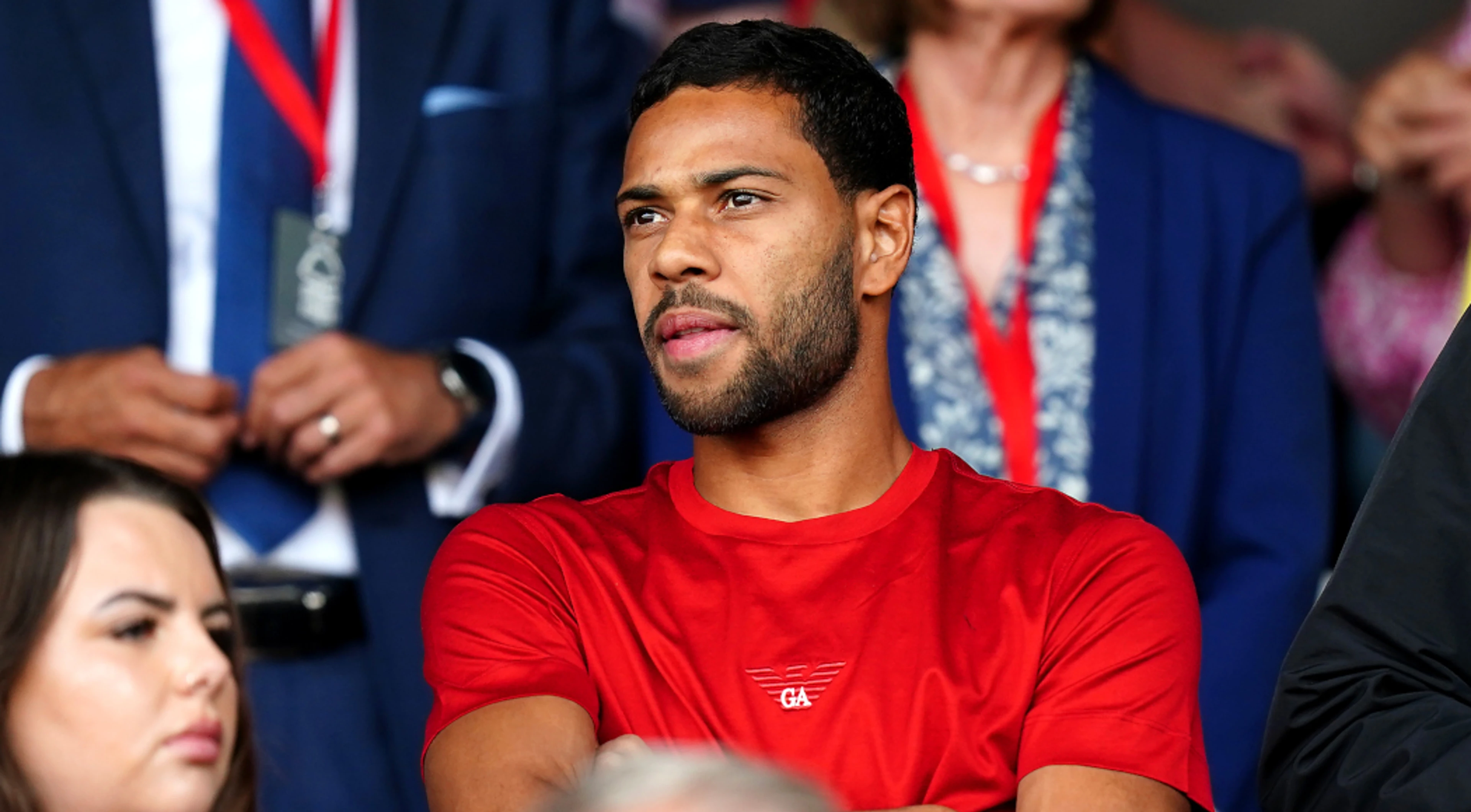 Brazilian Lodi joins Forest on season-long loan