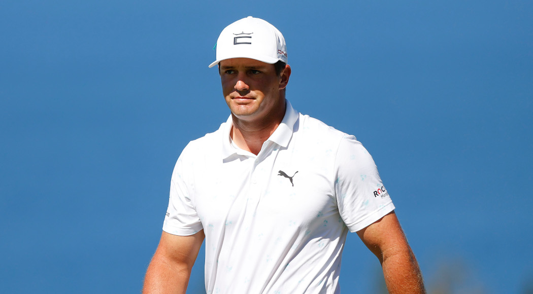 DeChambeau withdraws from The Players Championship