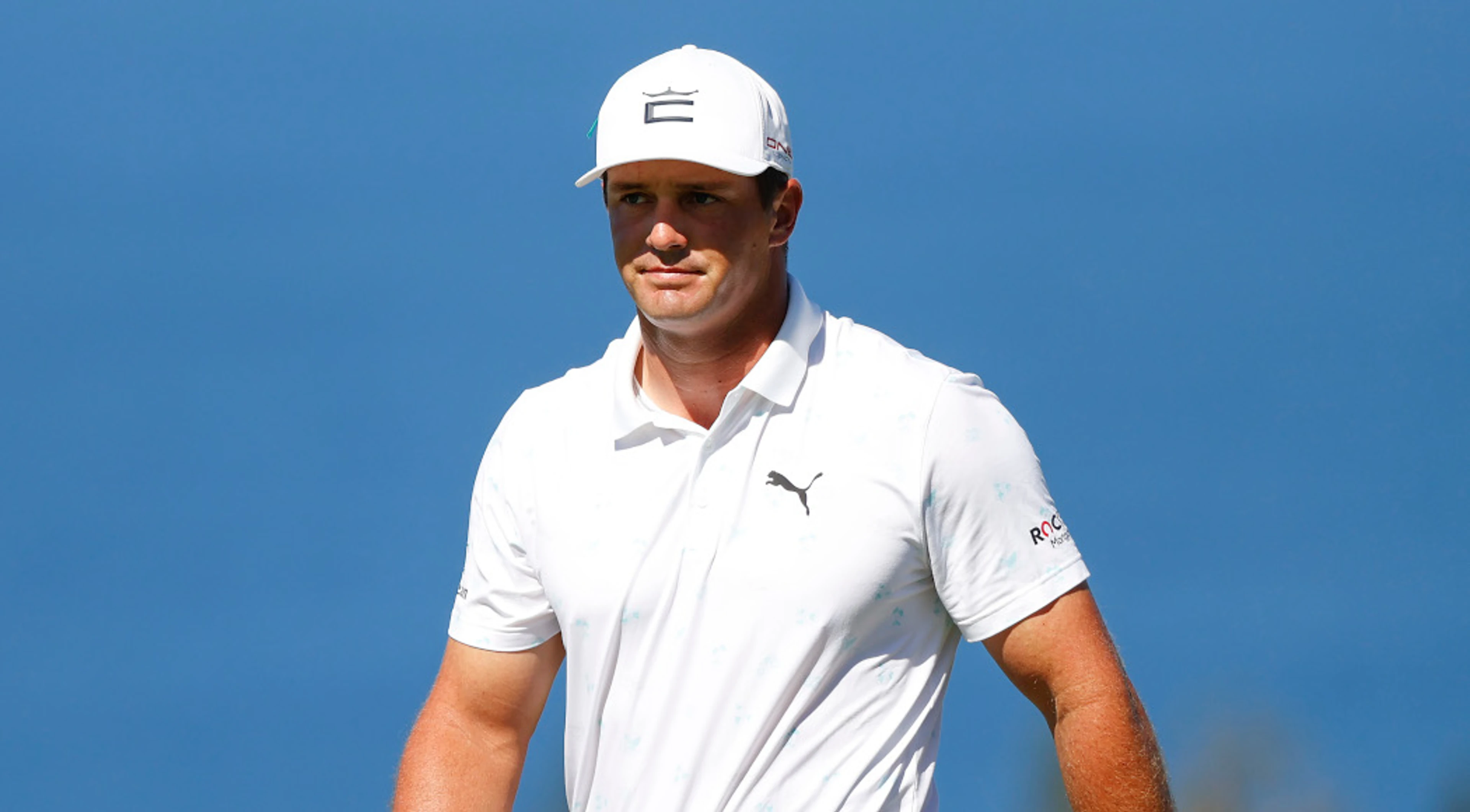 DeChambeau withdraws from The Players Championship