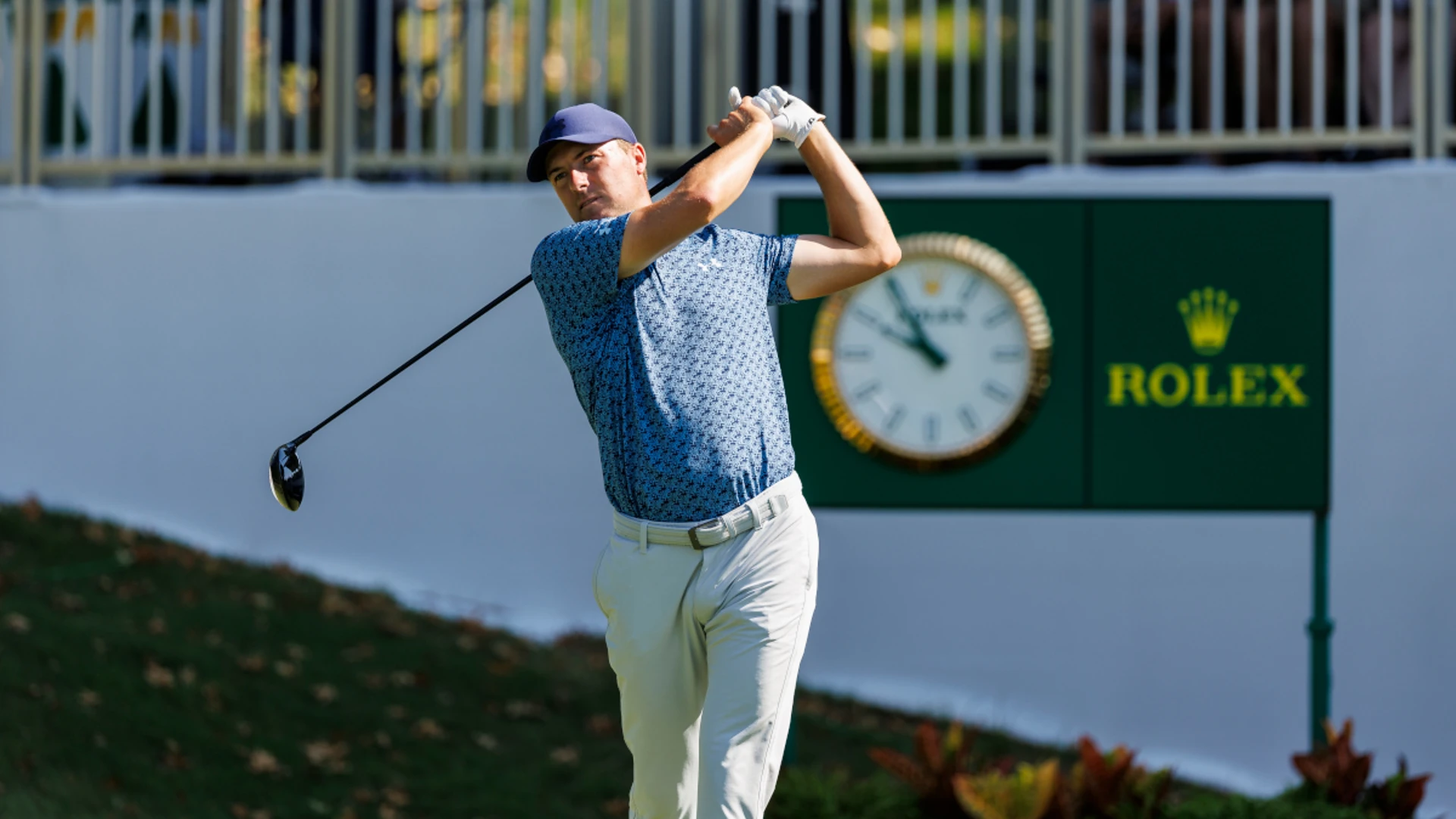 Spieth expects to be ready for start of 2025 season