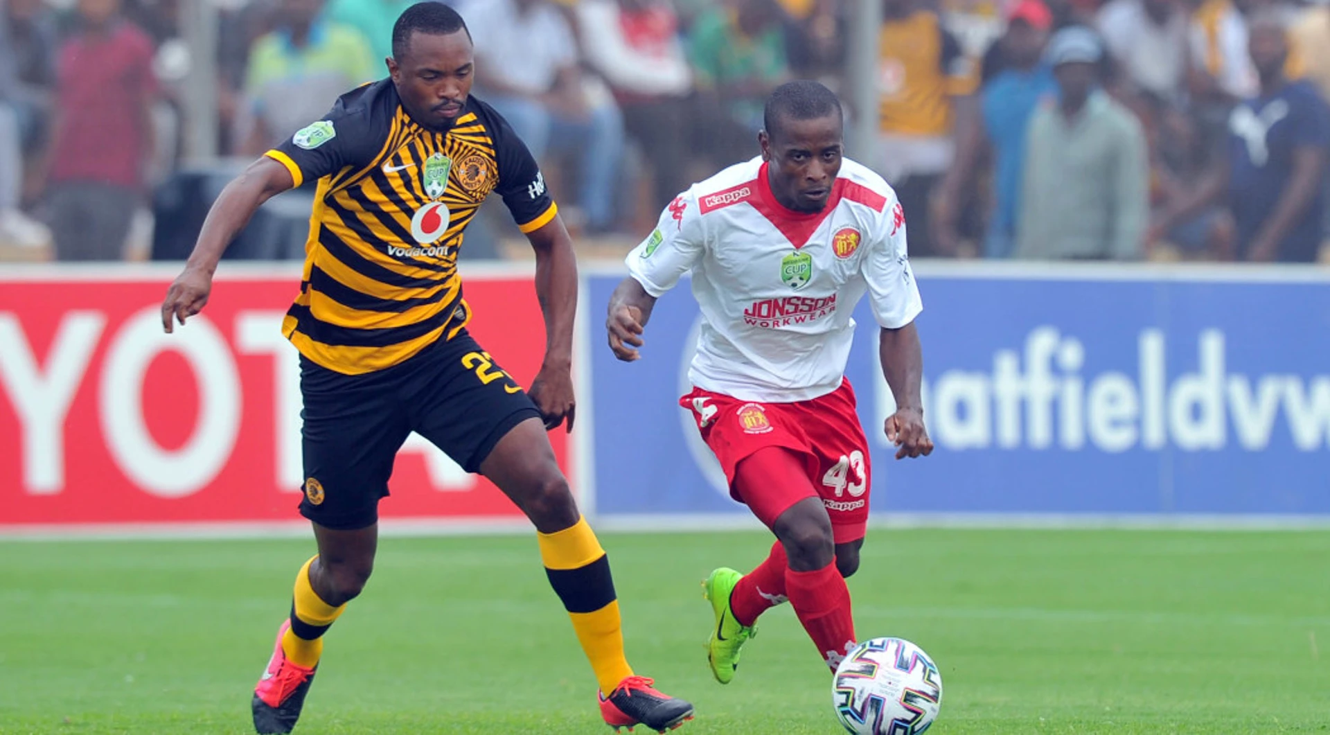 Highlands knock Chiefs out of Nedbank Cup