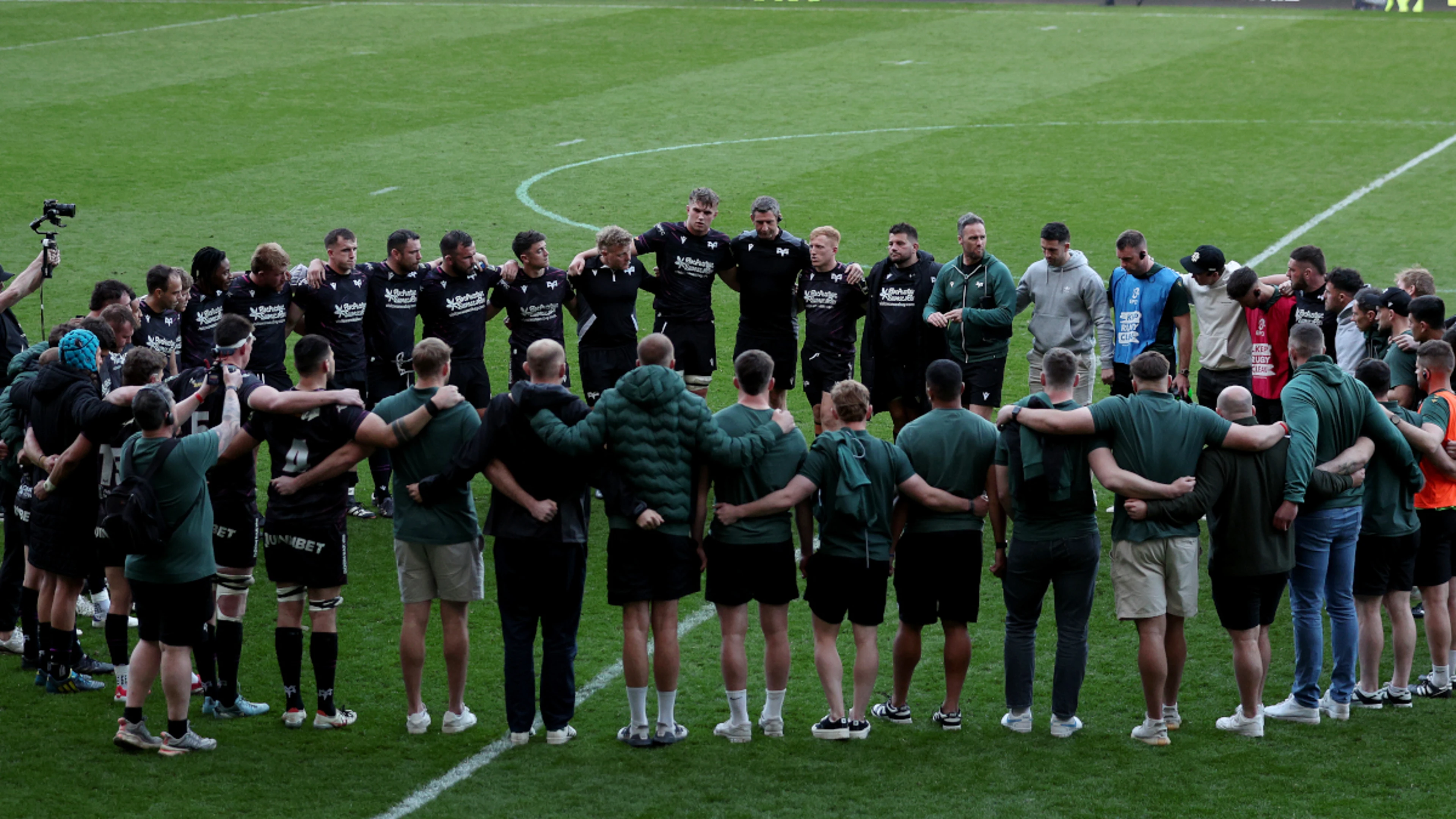 Why Sharks should be wary of the Ospreys