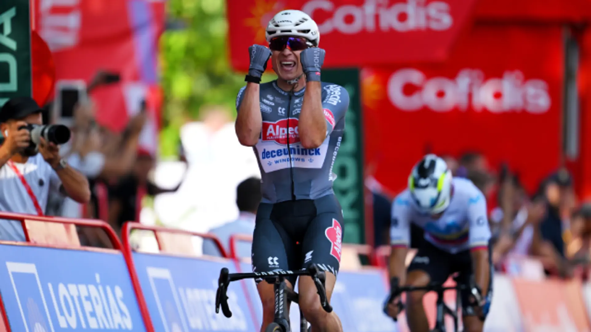 Stage 1 | Highlights | La Vuelta