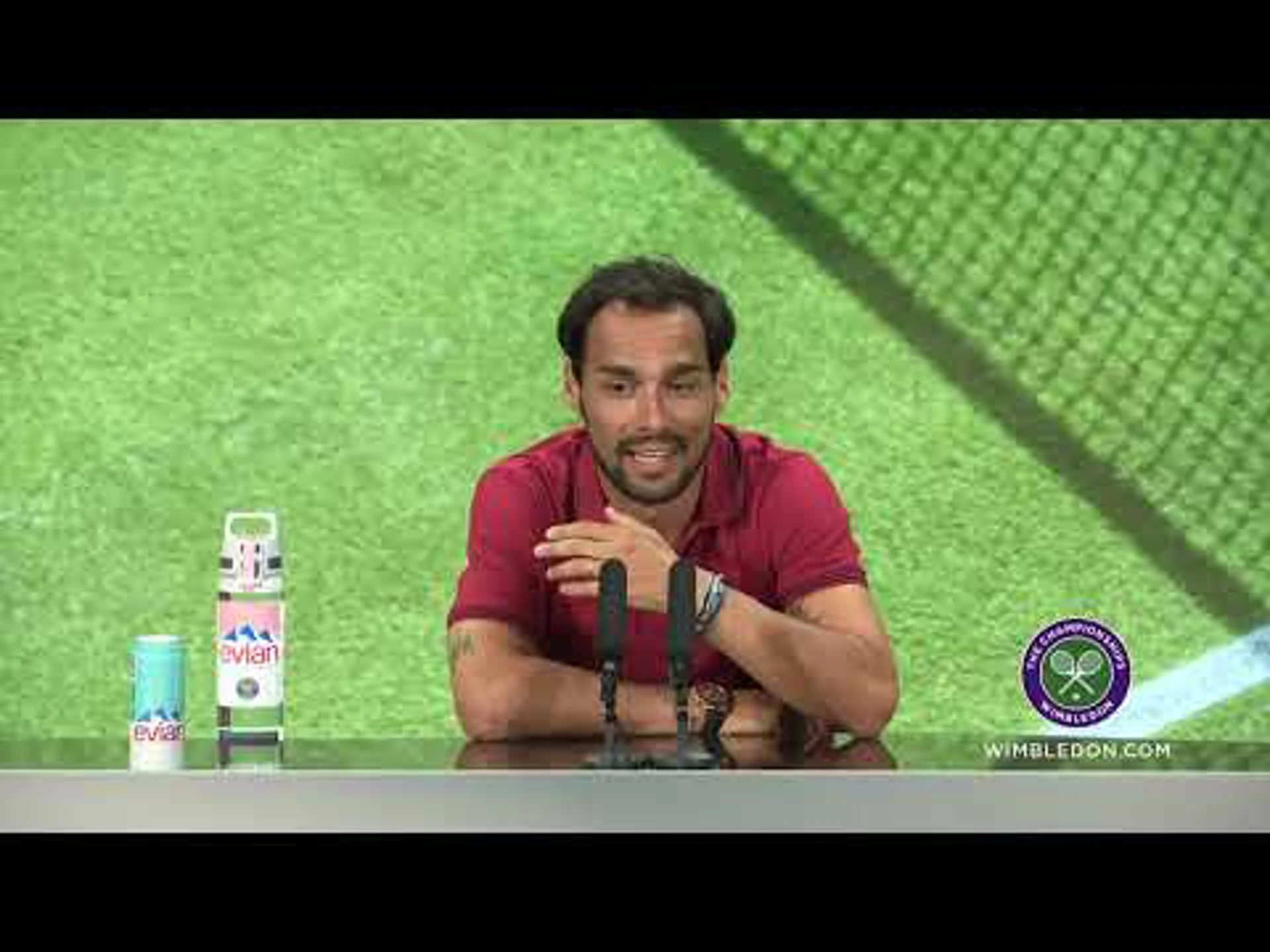 Episode 42 | Wimbledon Player Interview